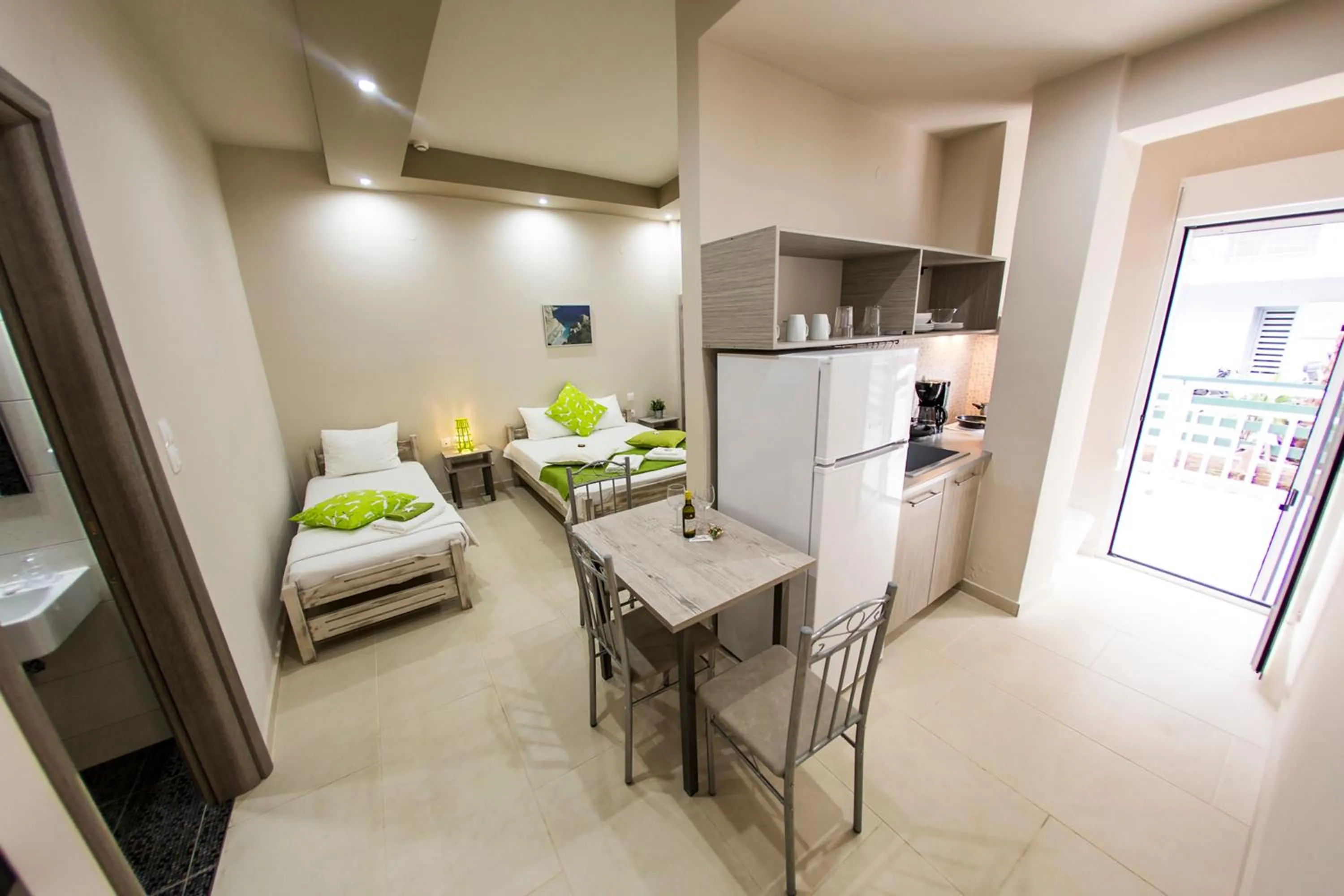 Photo of the whole room in Zonita Guest House
