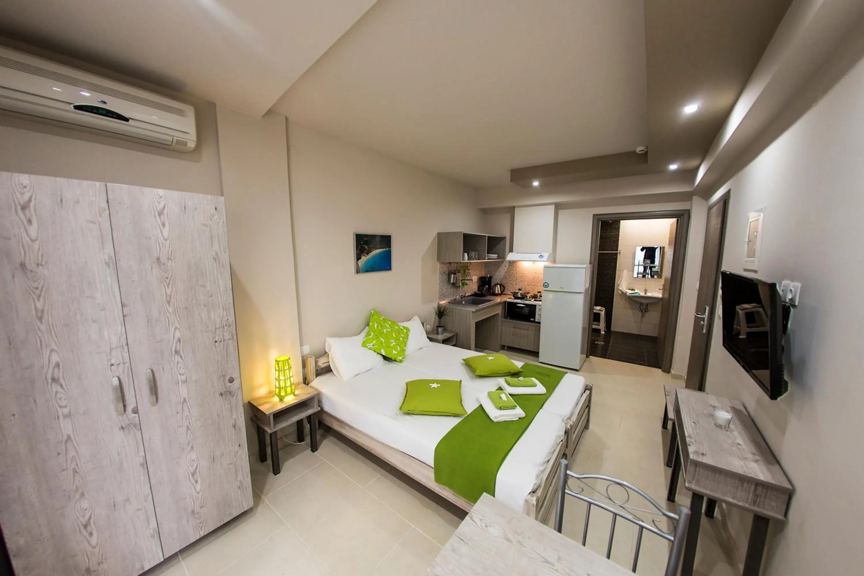Photo of the whole room, Bed in Zonita Guest House