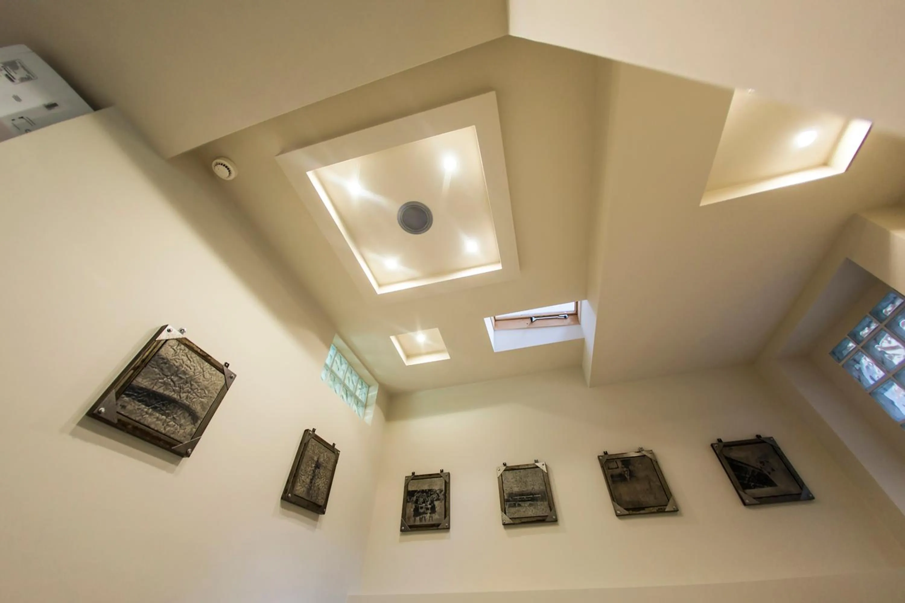 Decorative detail in Zonita Guest House