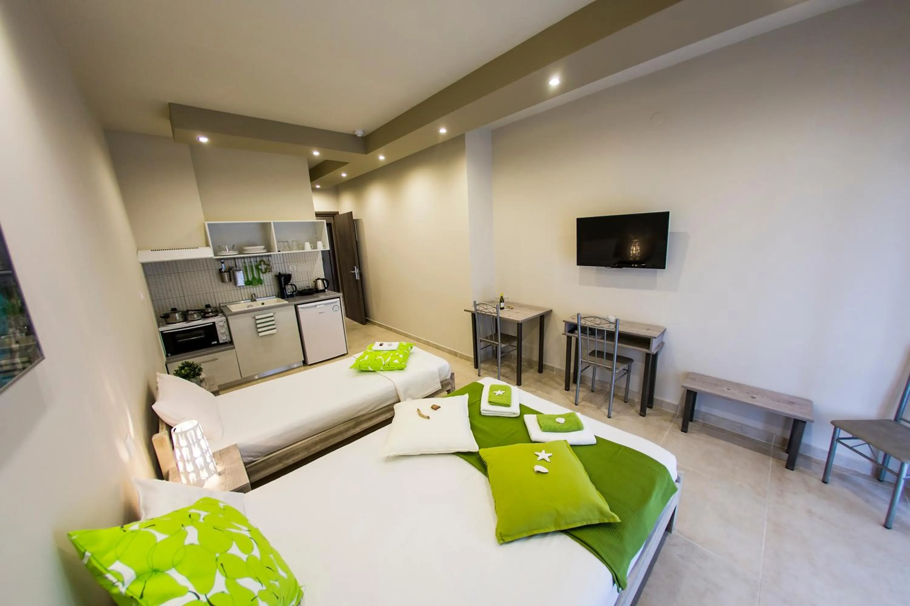 Photo of the whole room, Bed in Zonita Guest House