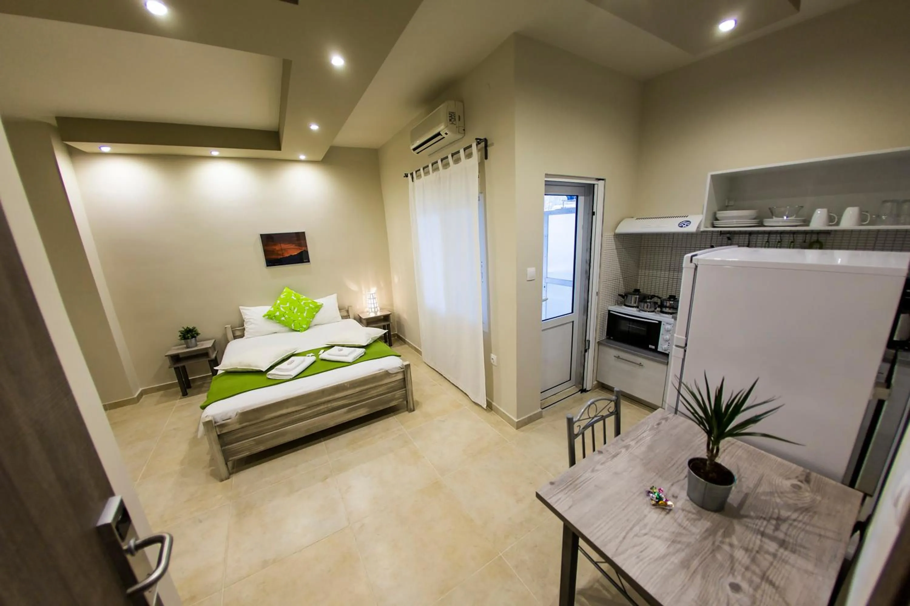 Photo of the whole room, Bed in Zonita Guest House