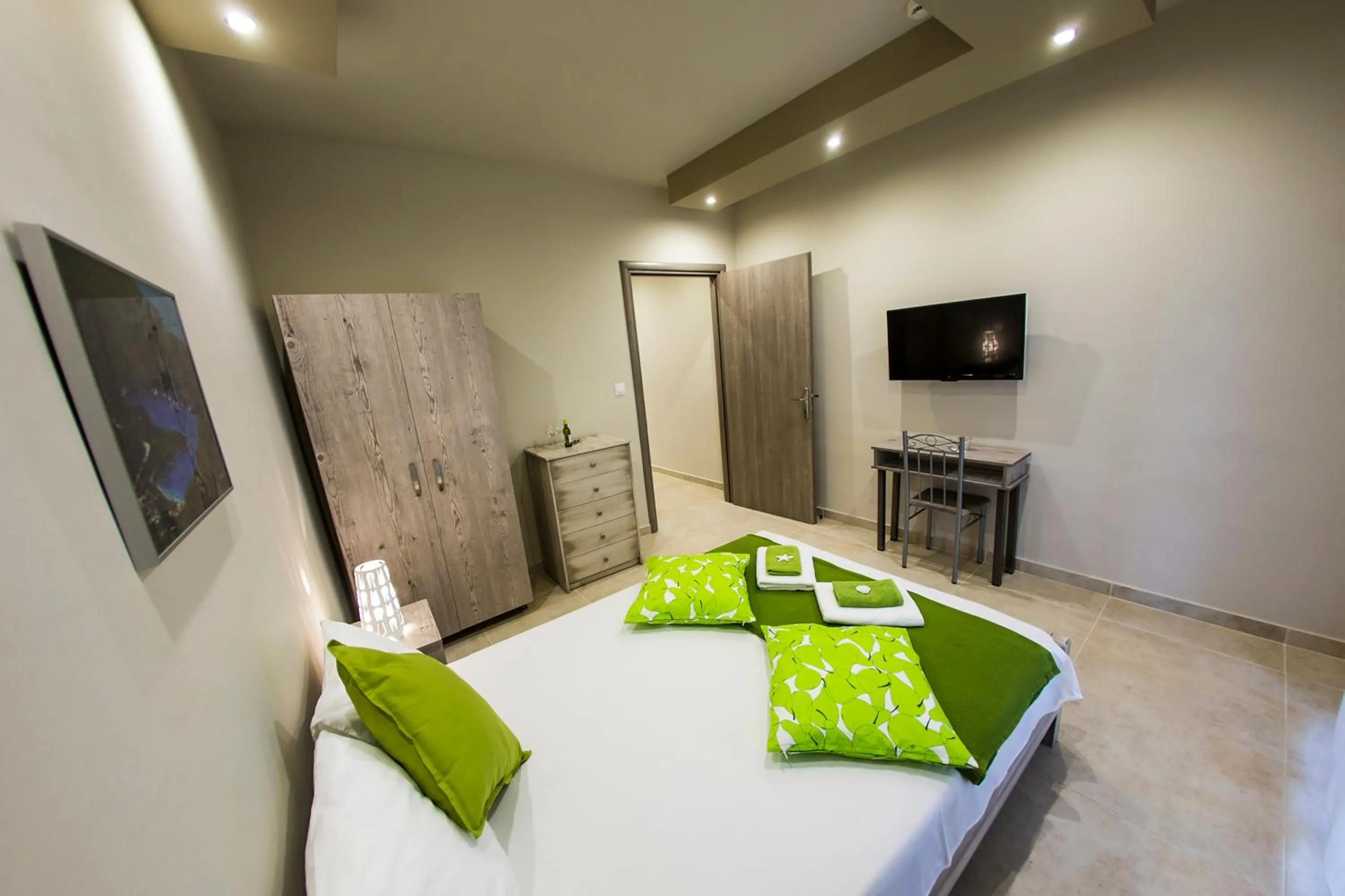 Photo of the whole room, Bed in Zonita Guest House