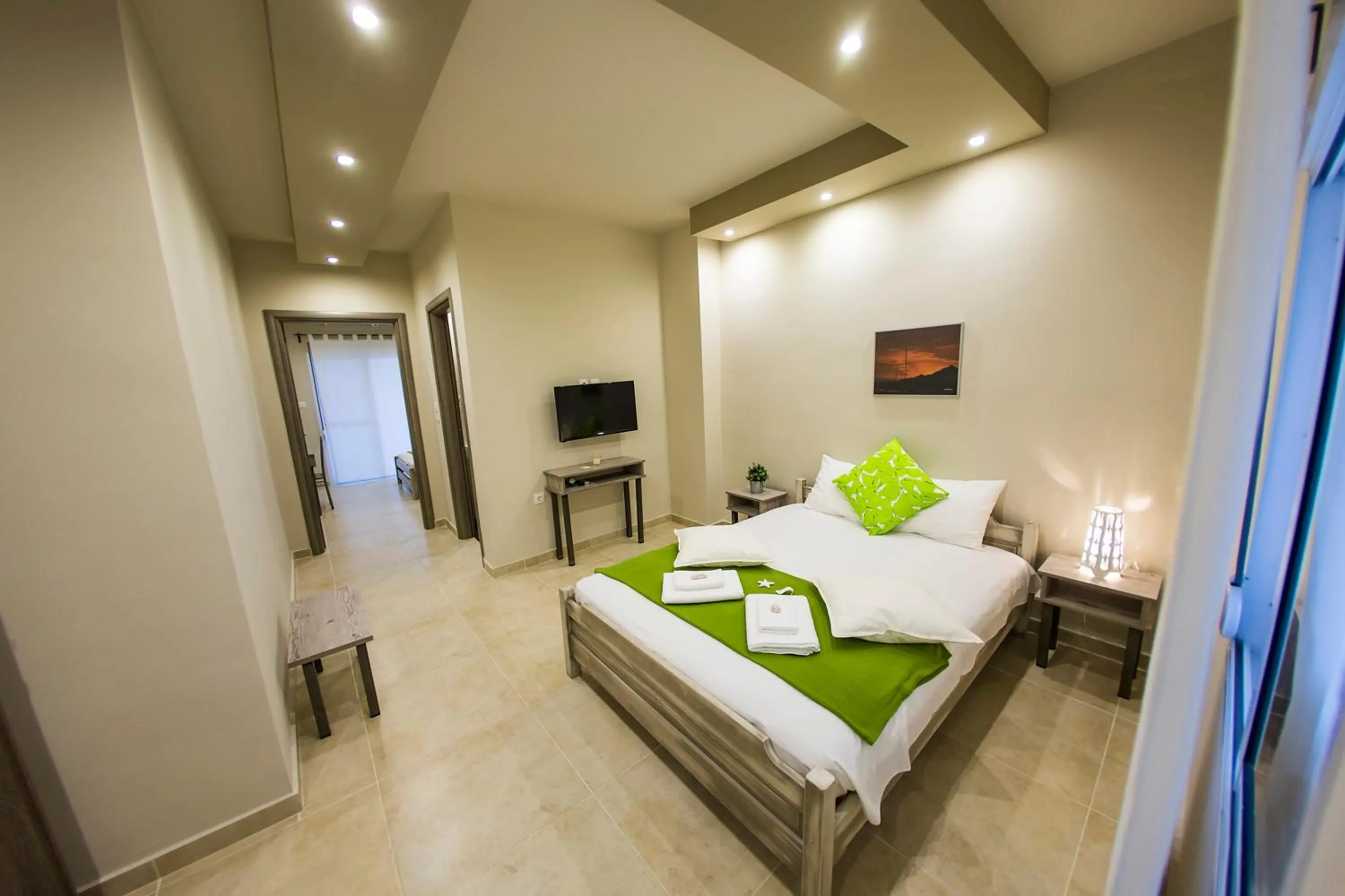 Photo of the whole room, Bed in Zonita Guest House