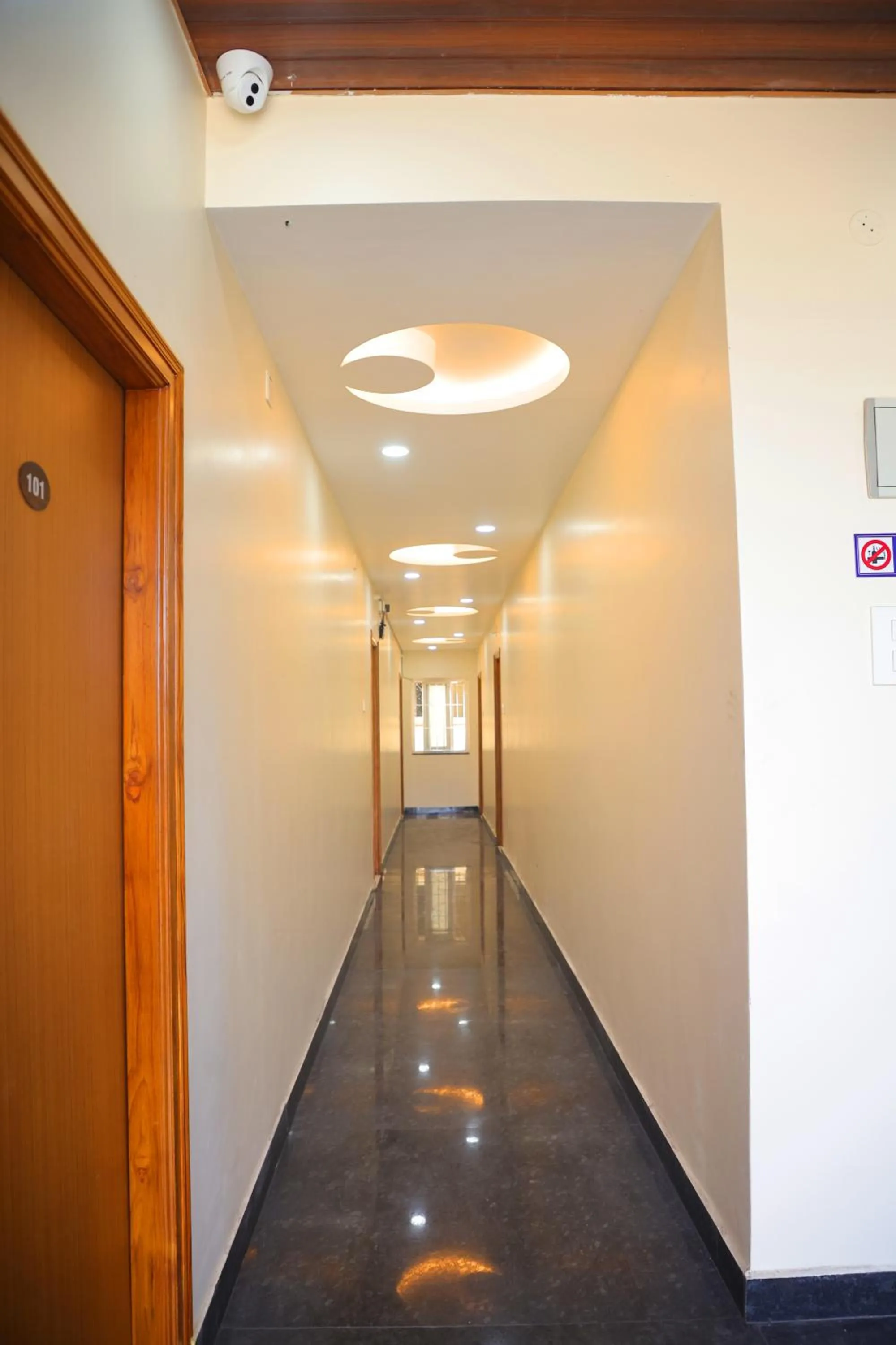 Lobby or reception in Jay & Jas Hotel