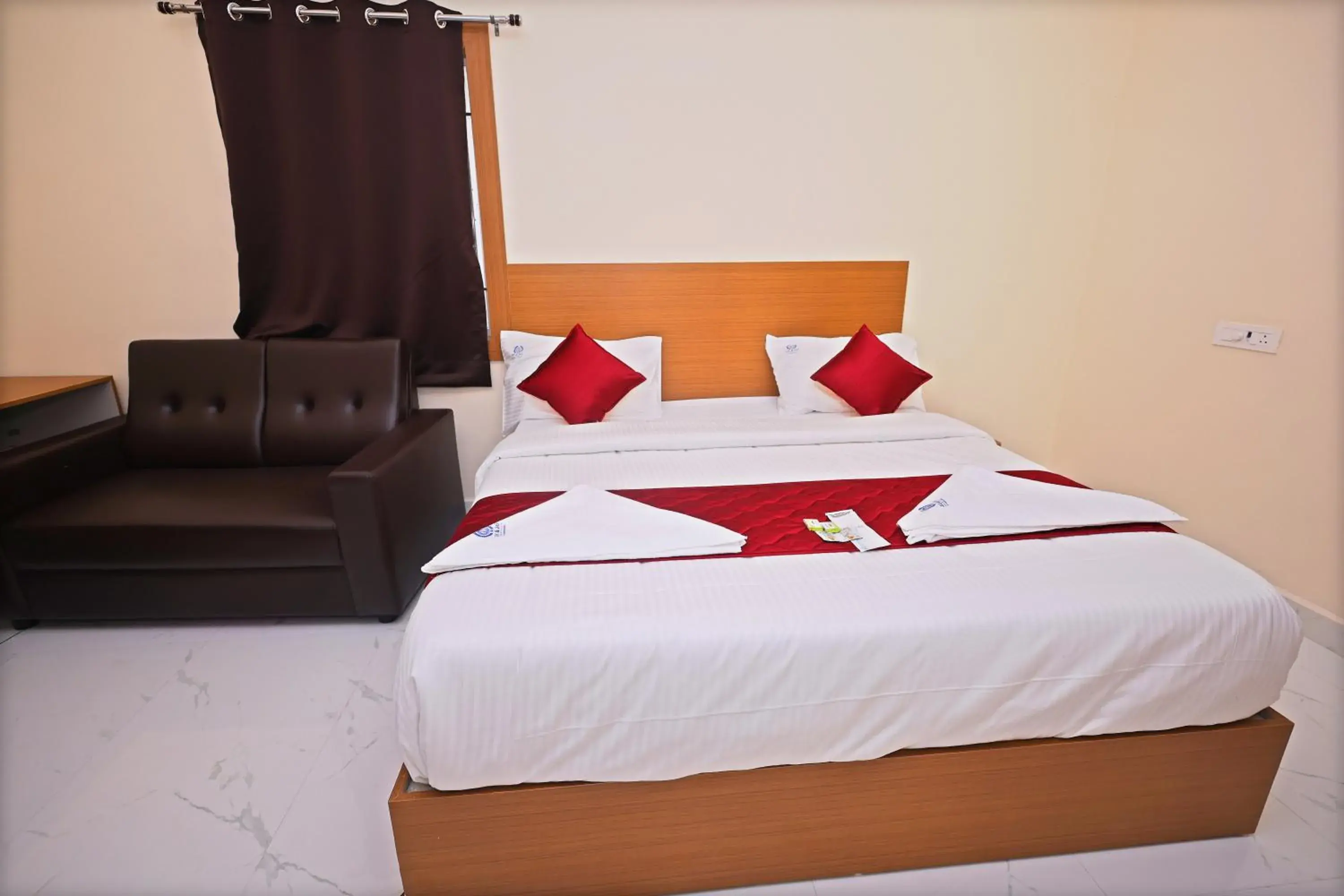 Family Room in Jay & Jas Hotel Family Room in Jay & Jas Hotel