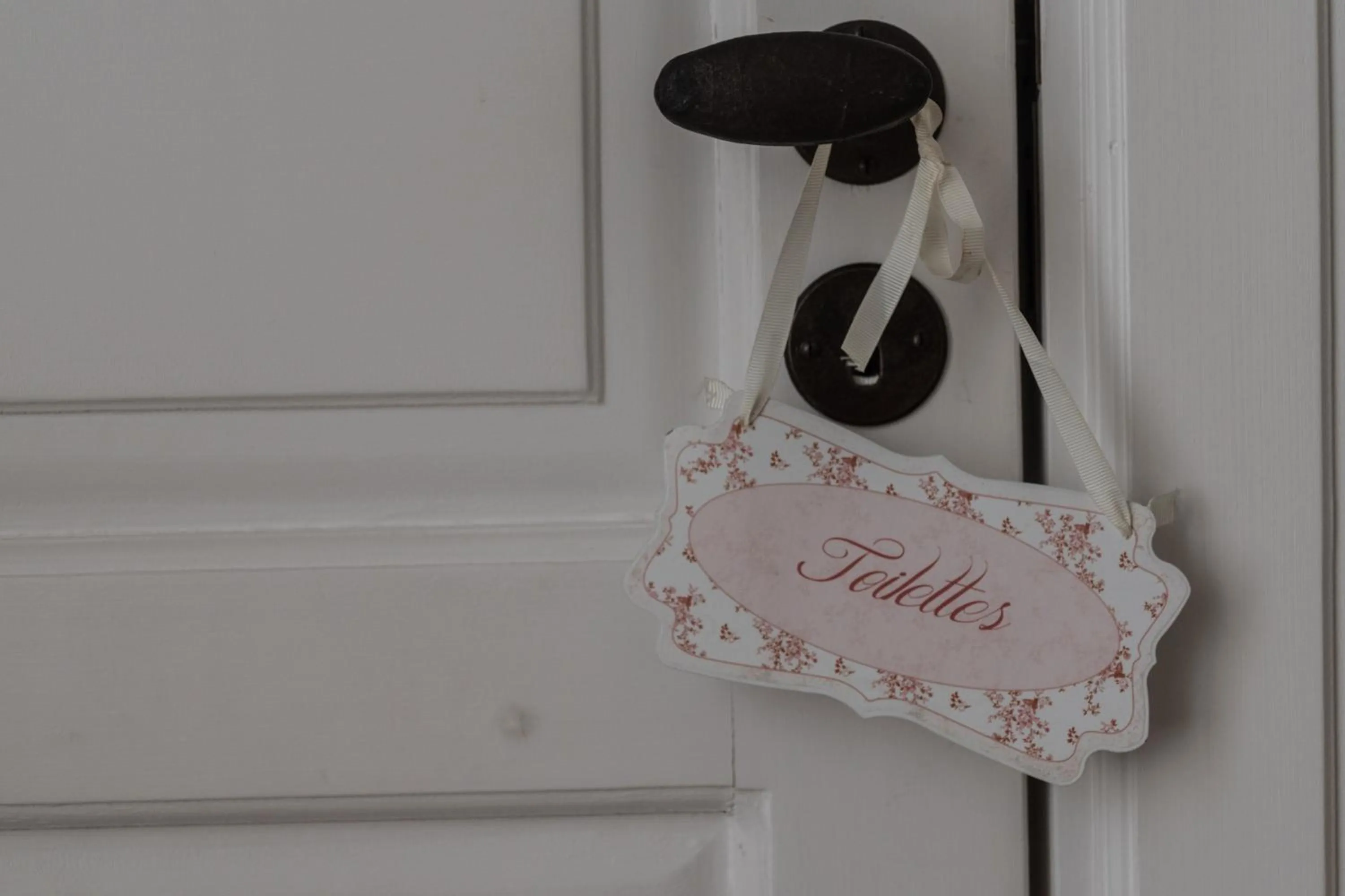 Bathroom in Masseria Luco