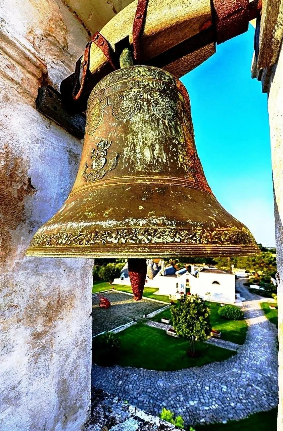Property logo or sign in Masseria Luco