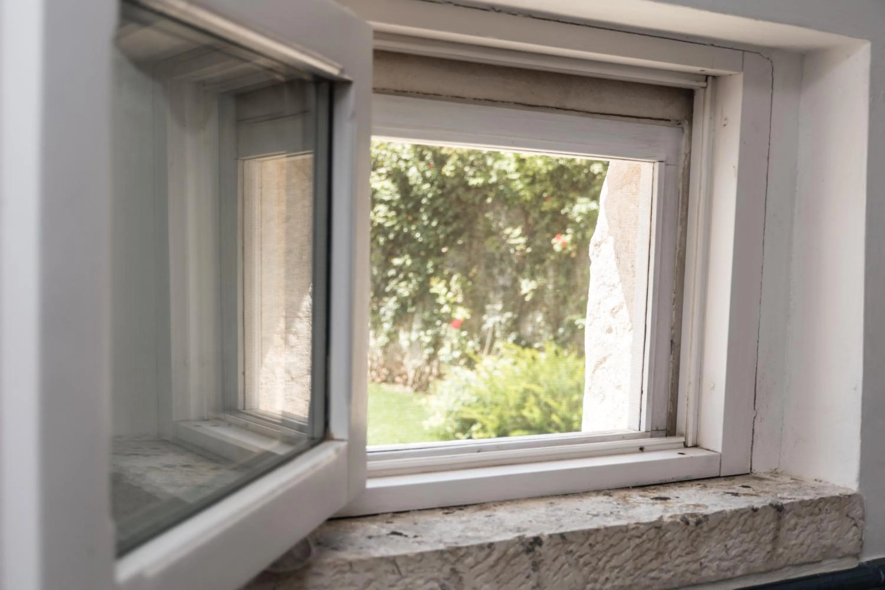 Bathroom in Masseria Luco
