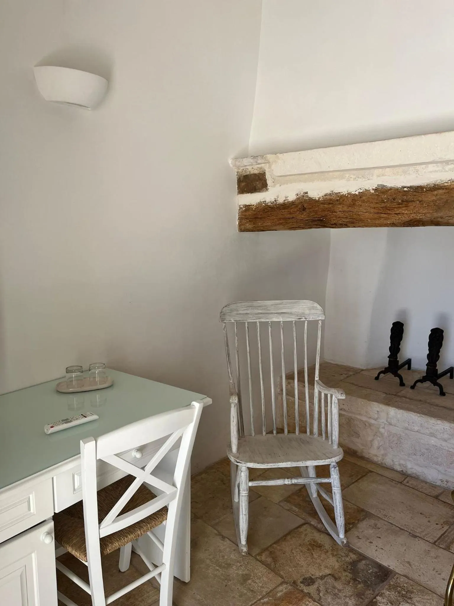 Toilet in Masseria Luco