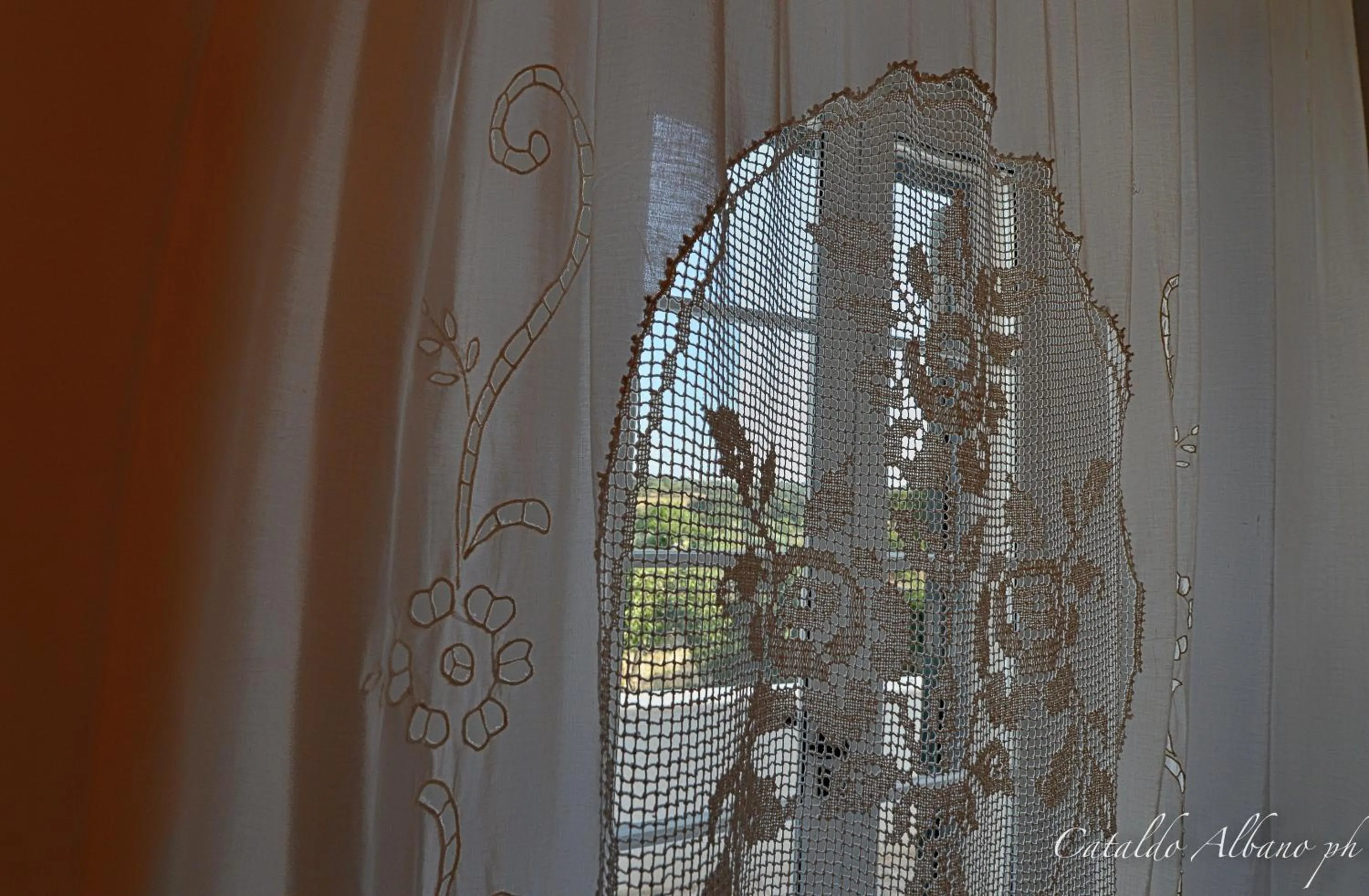 Internal: Not applicable to any particular room in Masseria Luco