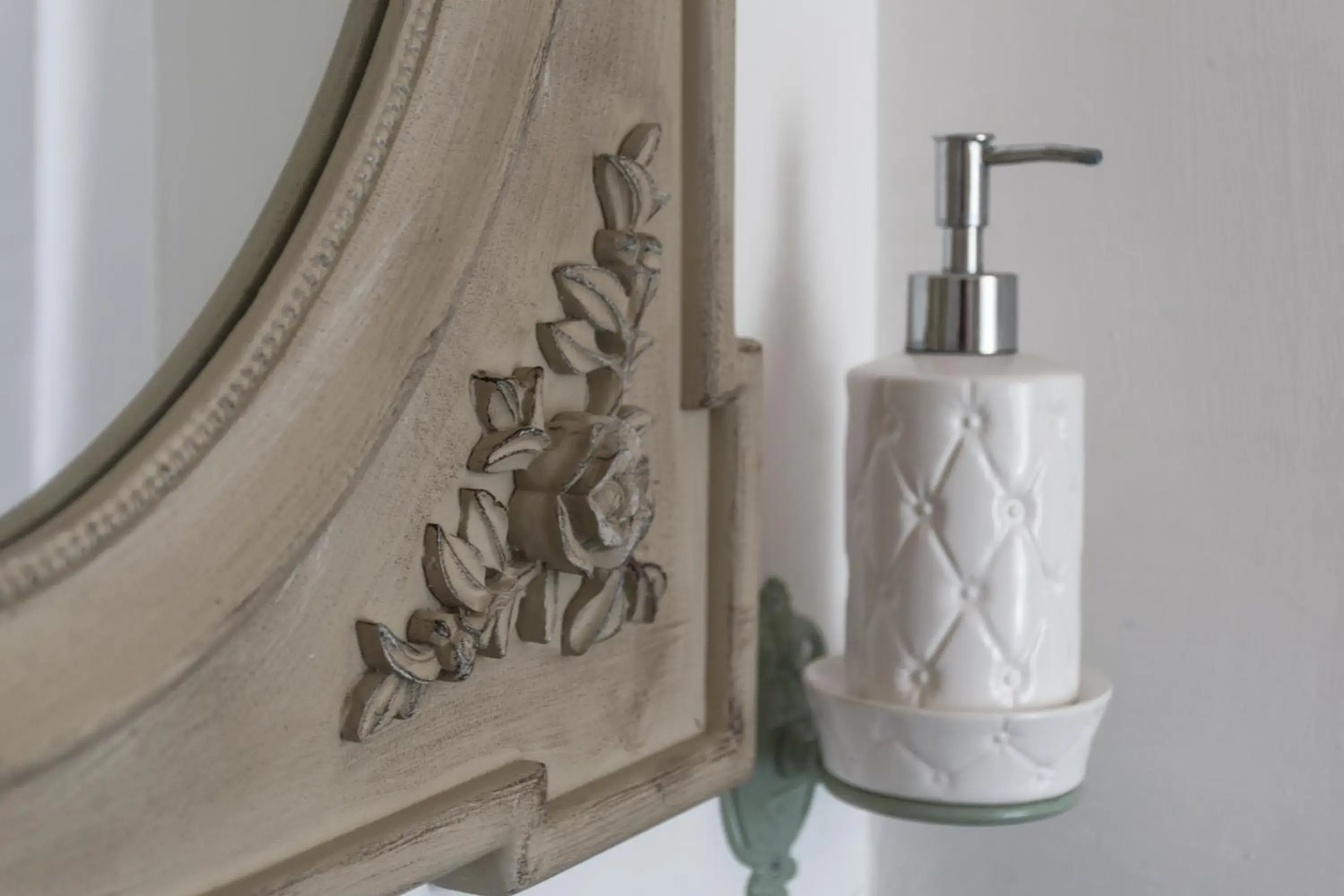 Superior King Room in Masseria Luco Superior King Room in Masseria Luco