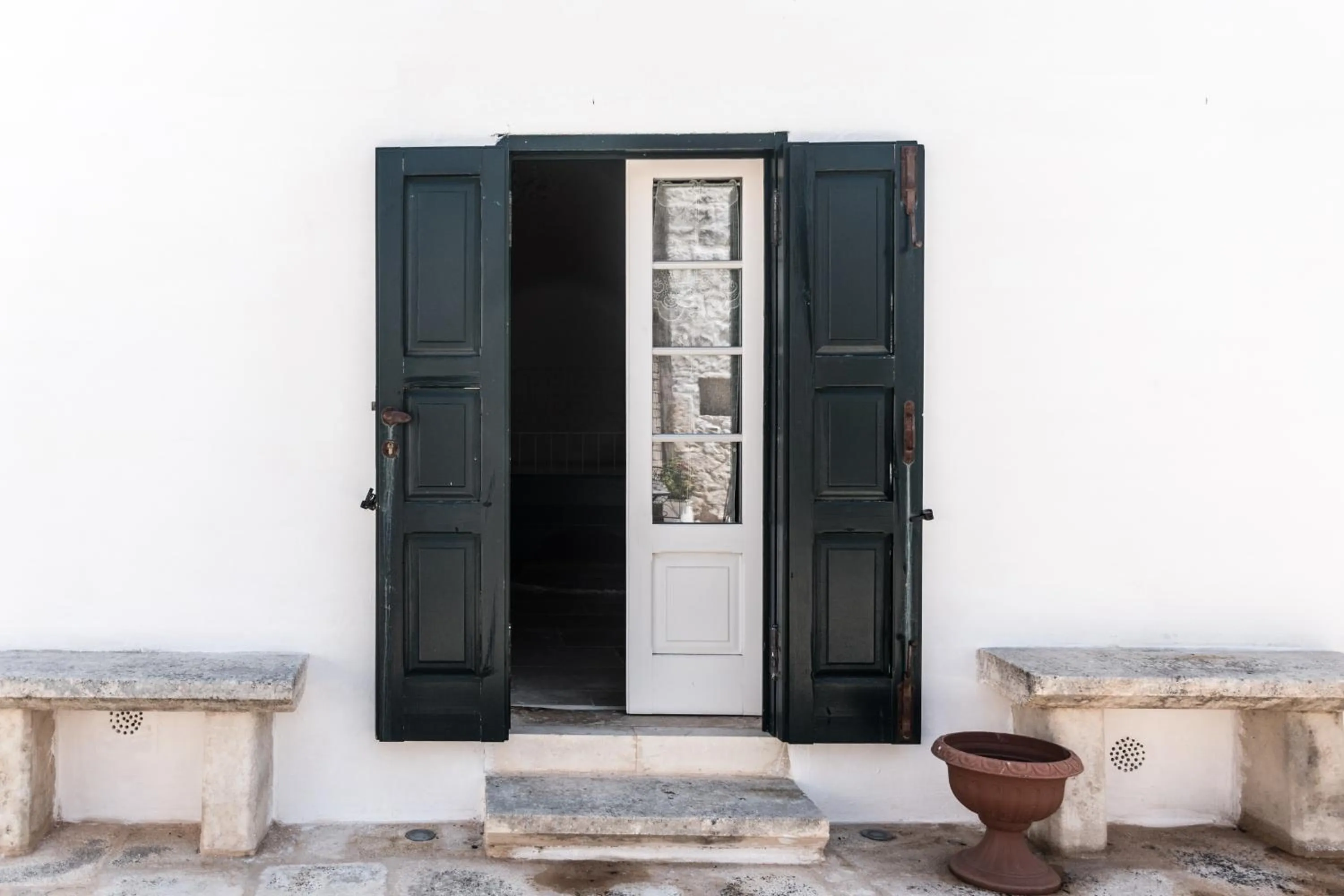 Internal: Not applicable to any particular room in Masseria Luco