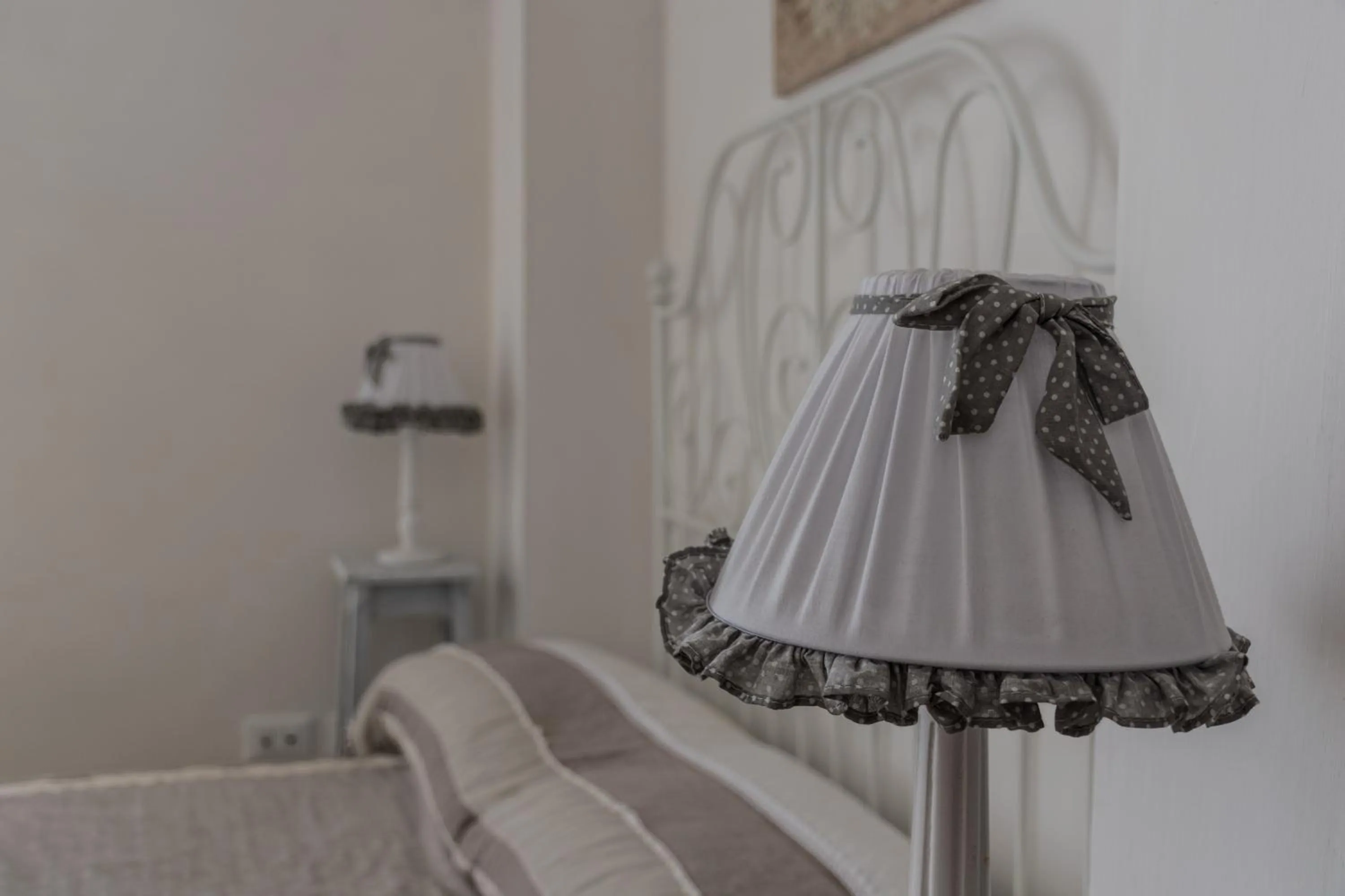 Bed in Masseria Luco