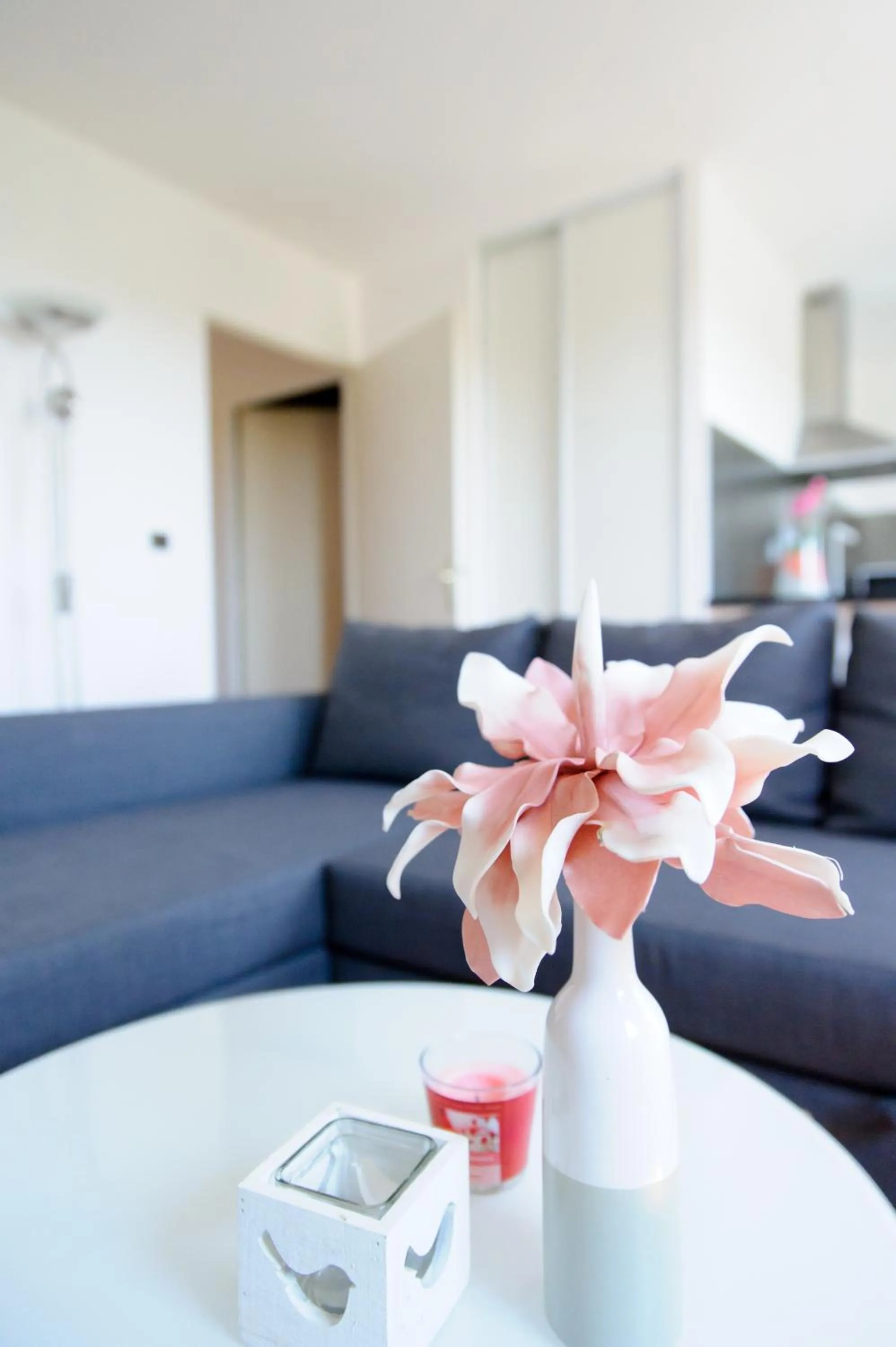 Living room in Le Marnois-Gare