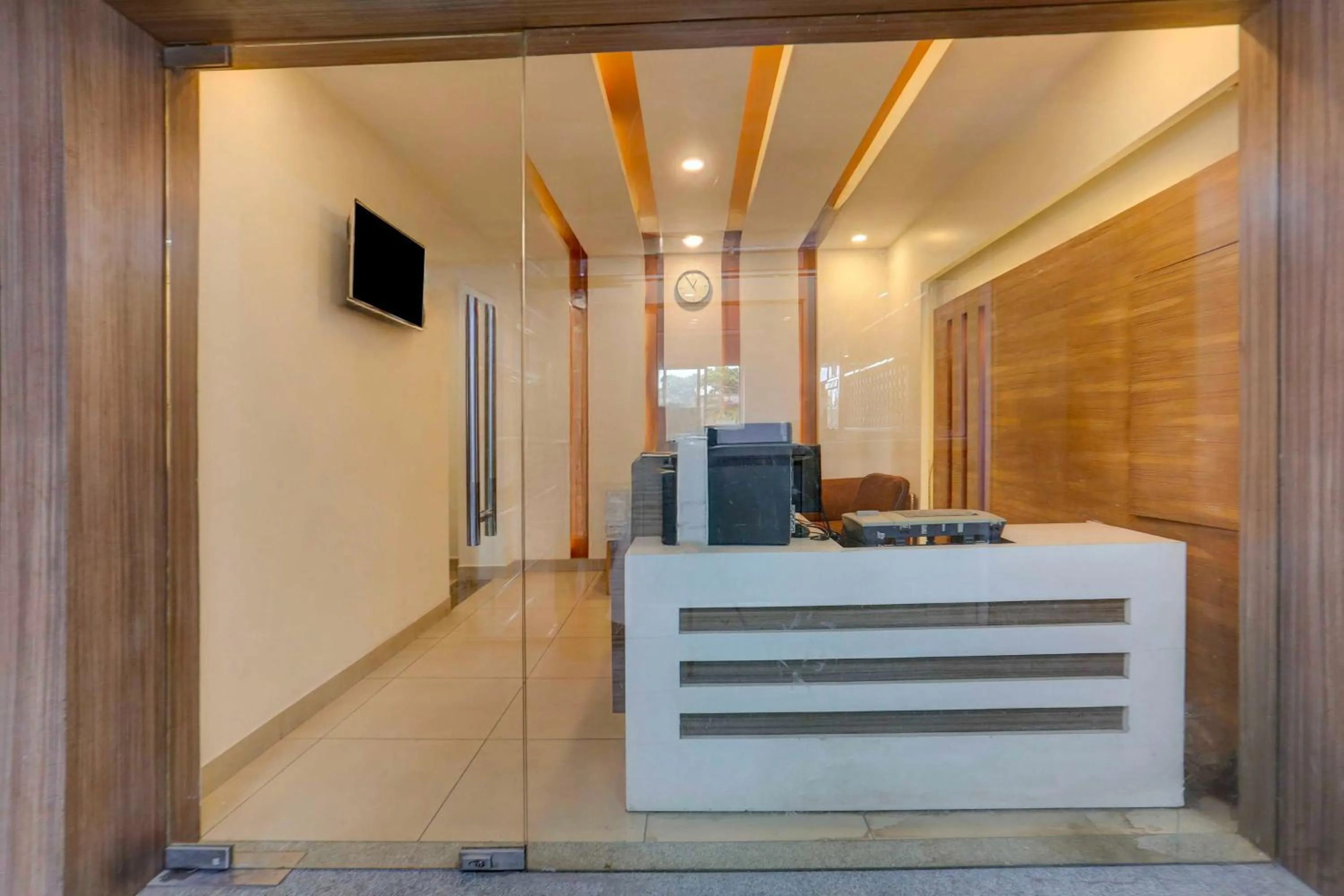 Facade/entrance in Collection O Haldwani Shri Kalu Siddh Temple