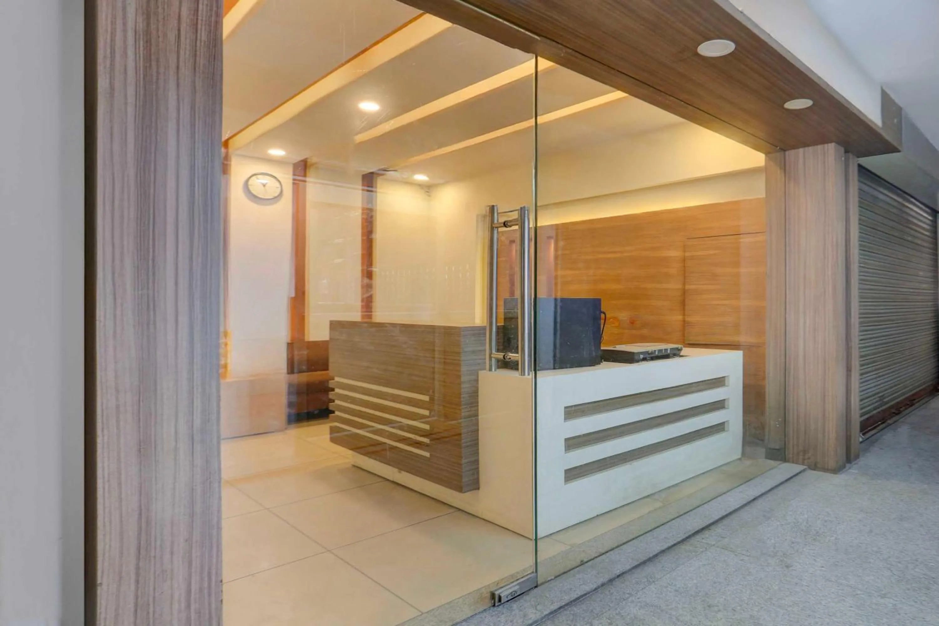 Facade/entrance in Collection O Haldwani Shri Kalu Siddh Temple