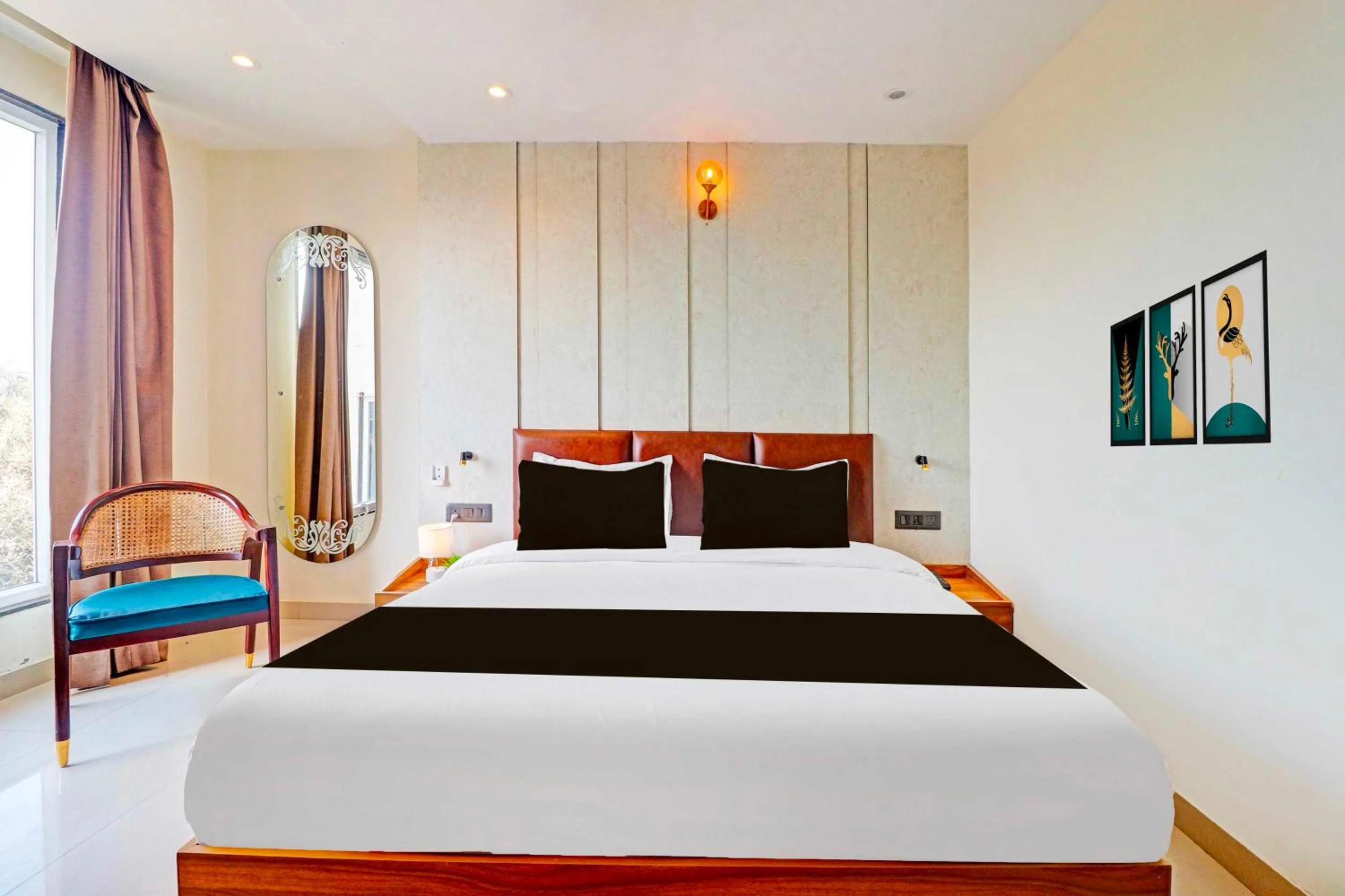 Townhouse Oak Patel Nagar Dehradun Railway Junction