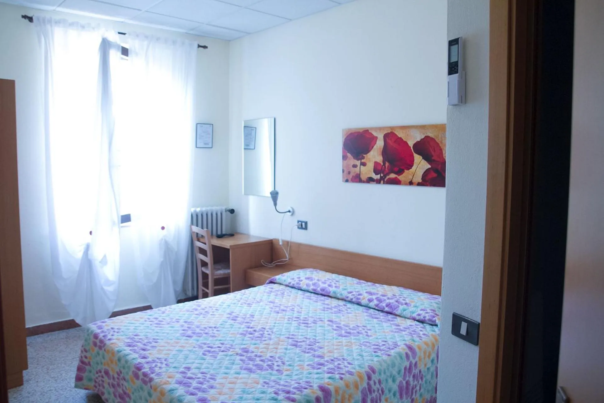 Photo of the whole room in Albergo Dal Baffo