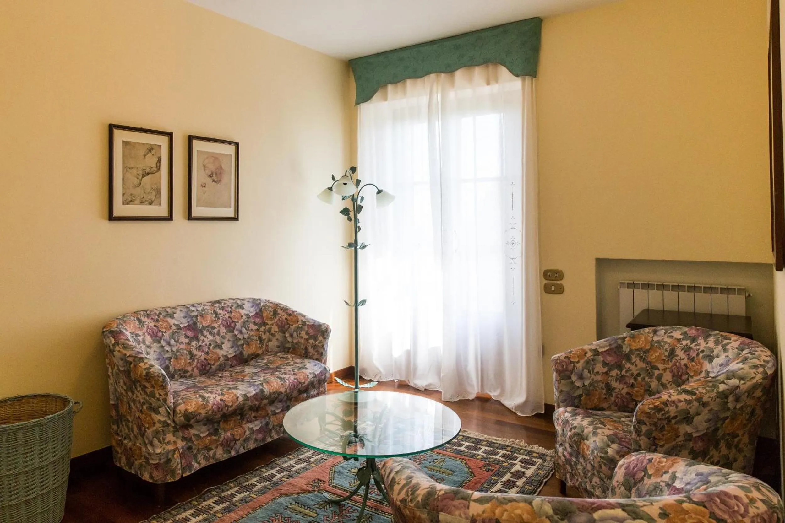 Living room in Agriturismo Le Anfore