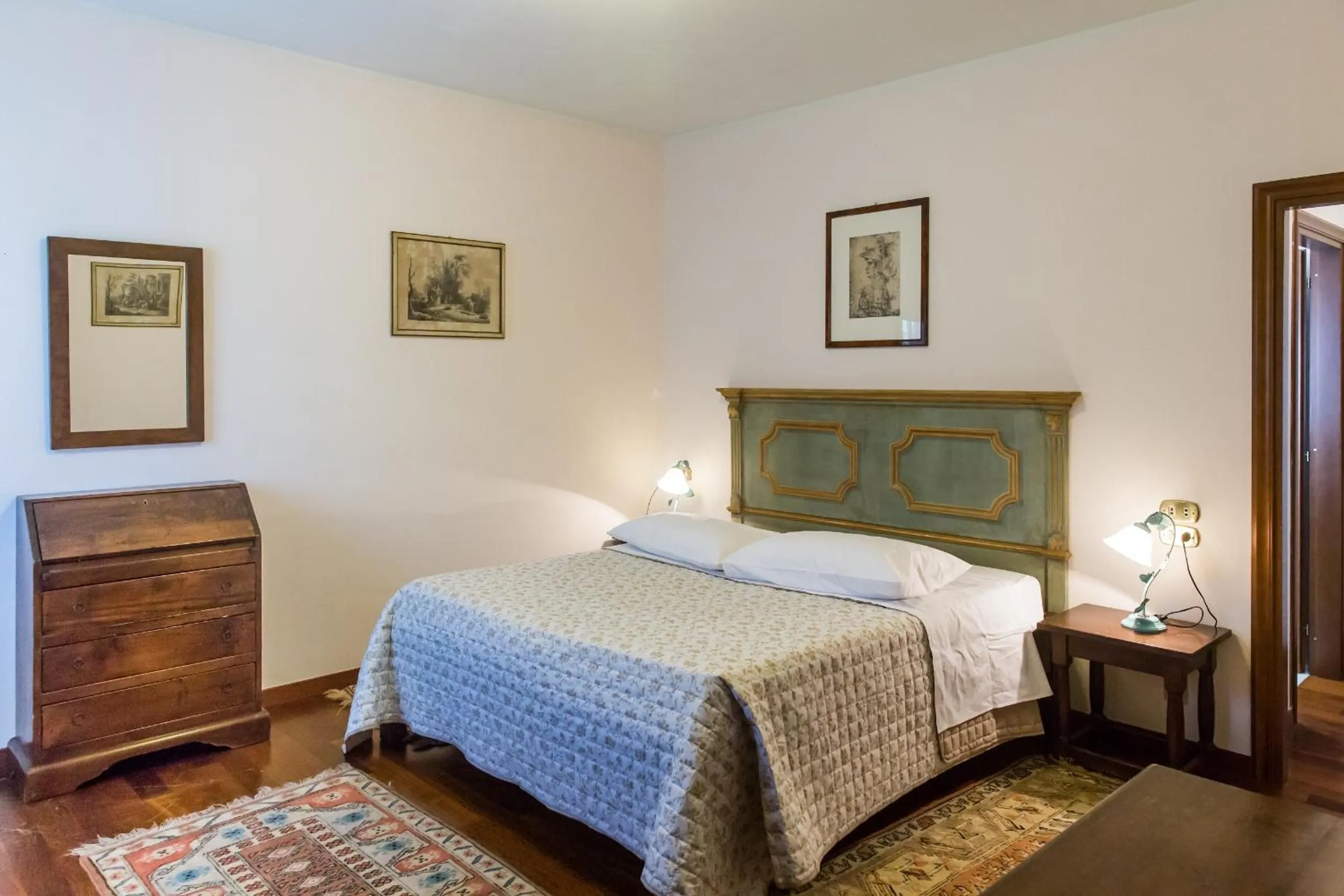 Bedroom, Bed in Agriturismo Le Anfore