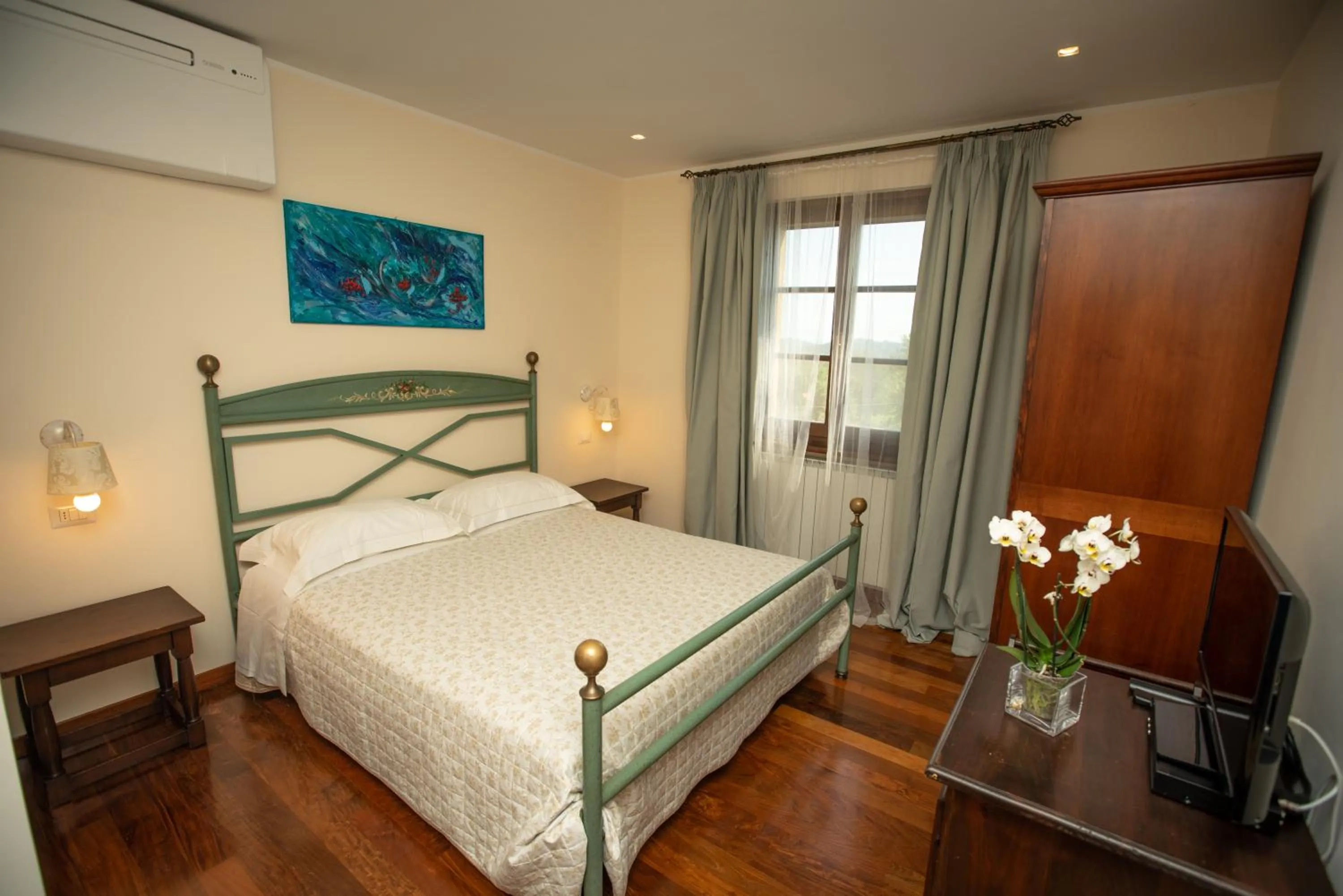 Photo of the whole room, Bed in Agriturismo Le Anfore