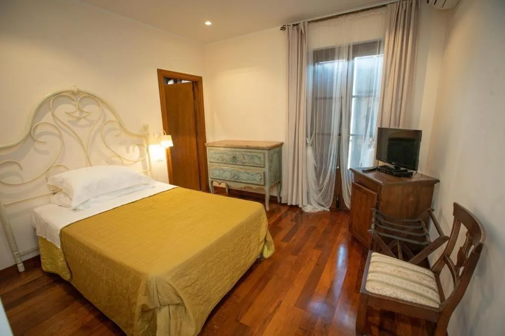 Photo of the whole room, Bed in Agriturismo Le Anfore