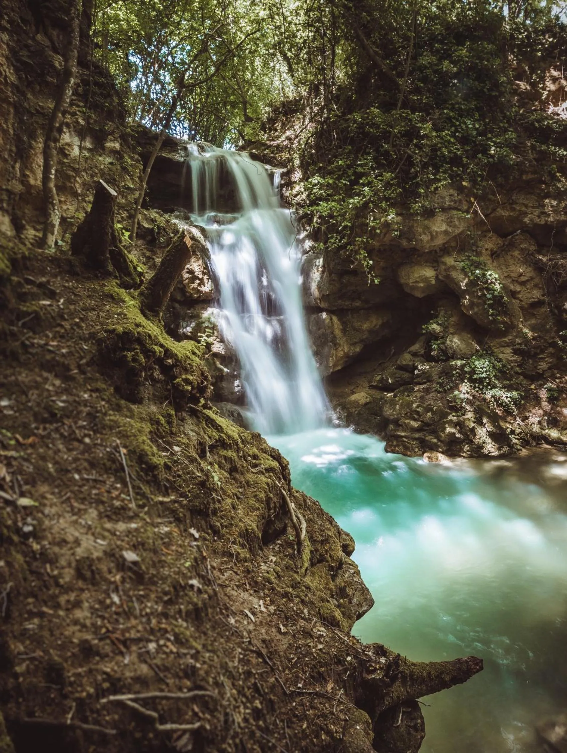 Natural landscape in Agriturismo Le Anfore