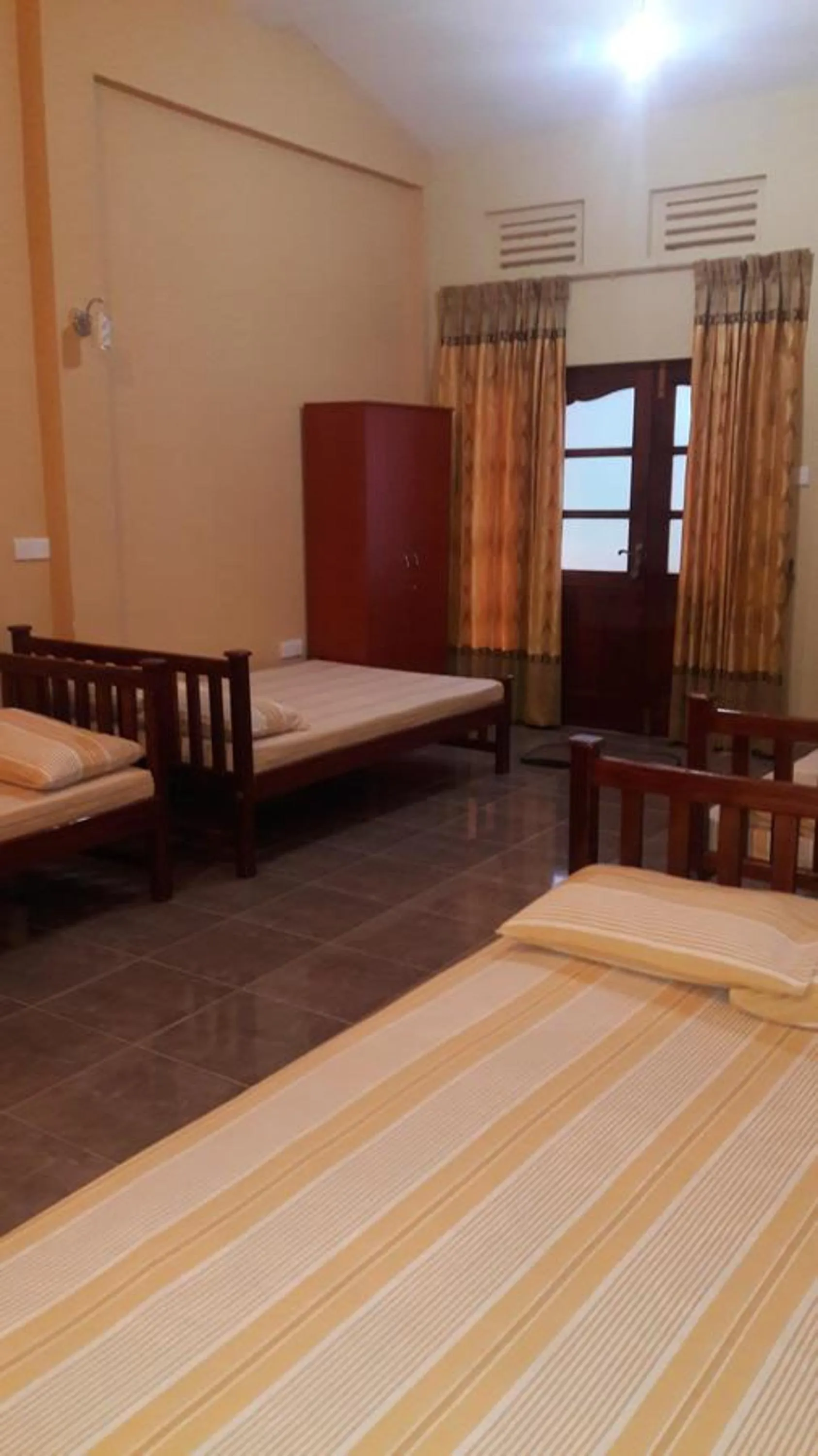 Bedroom, Bed in Anura Guest Inn