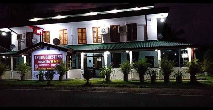 Anura Guest Inn