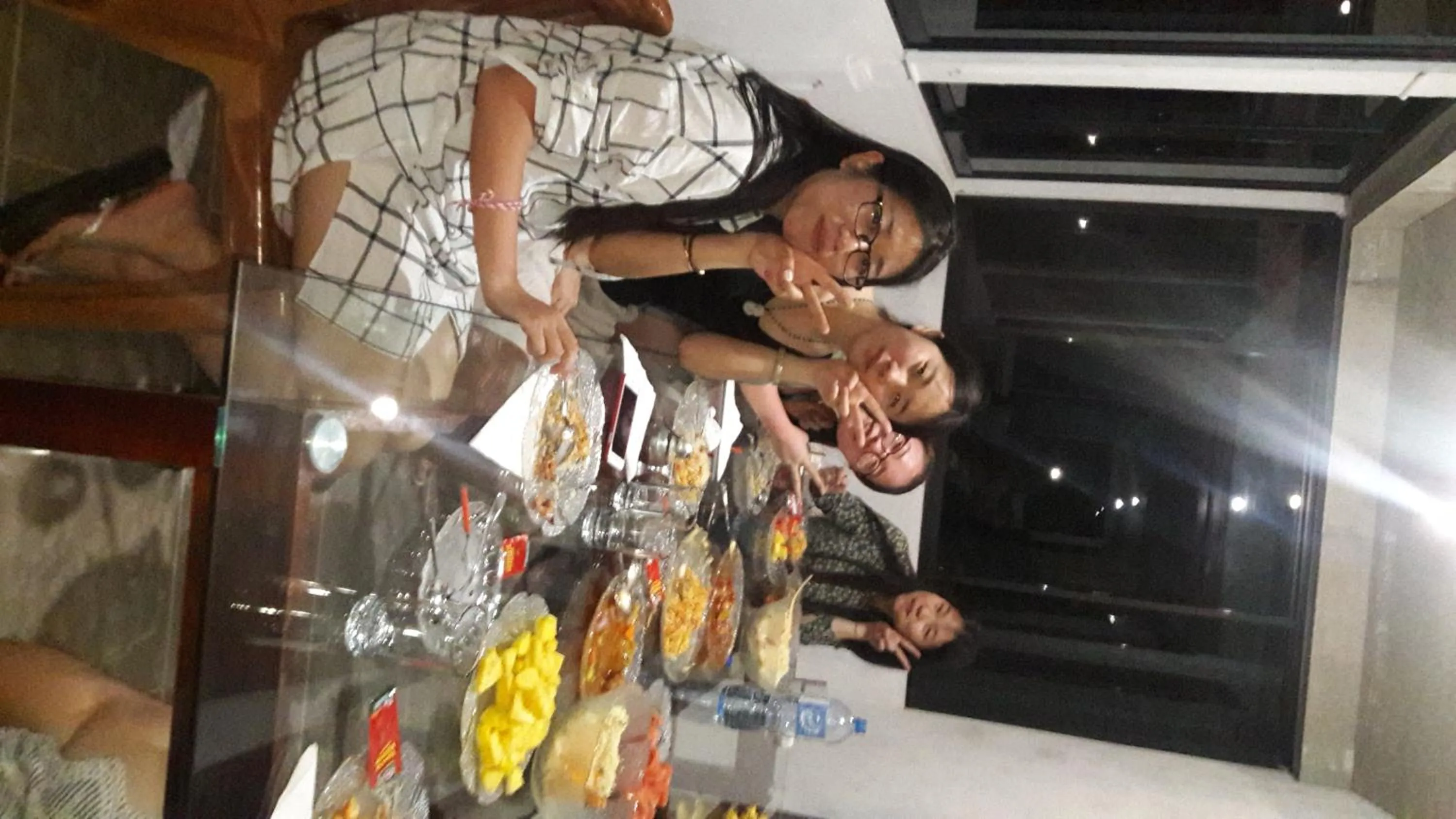 Property building in Anura Guest Inn