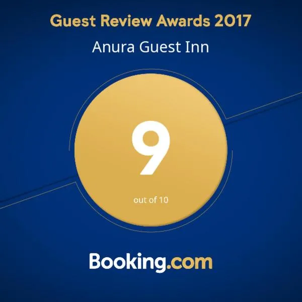 Anura Guest Inn