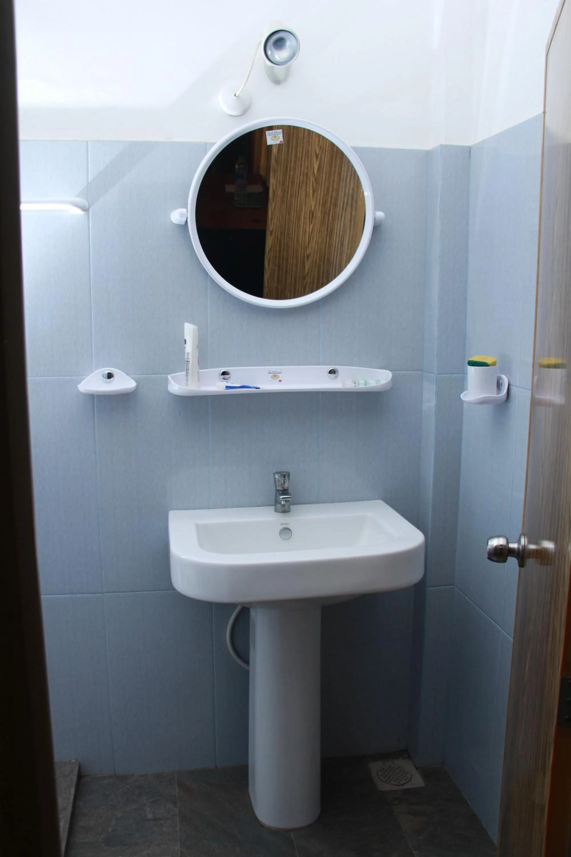 Bathroom in Anura Guest Inn