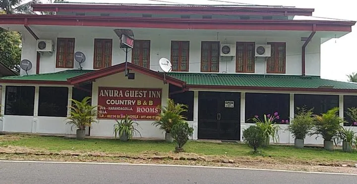 Anura Guest Inn