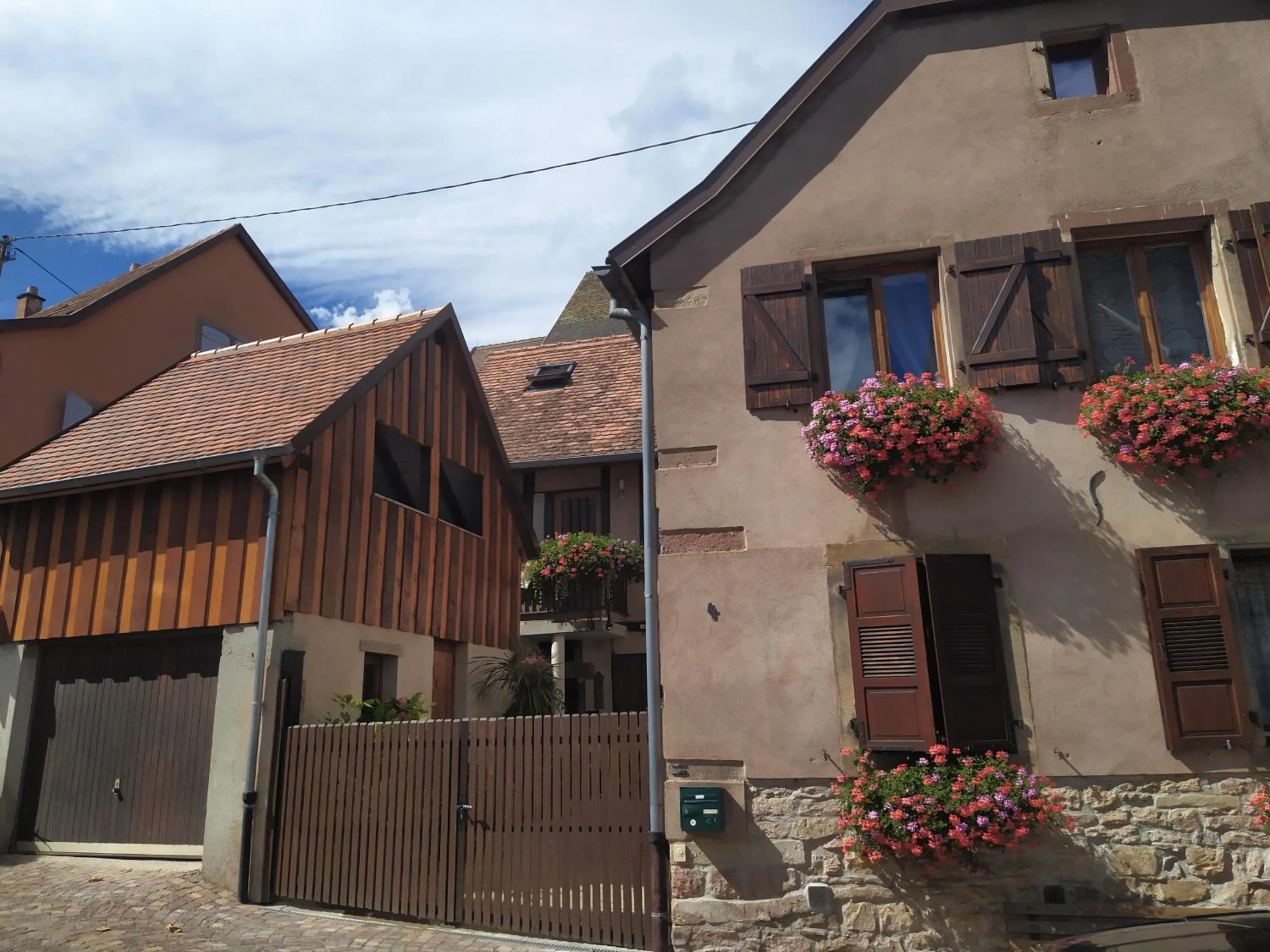 Appartments Rue Des Châteaux