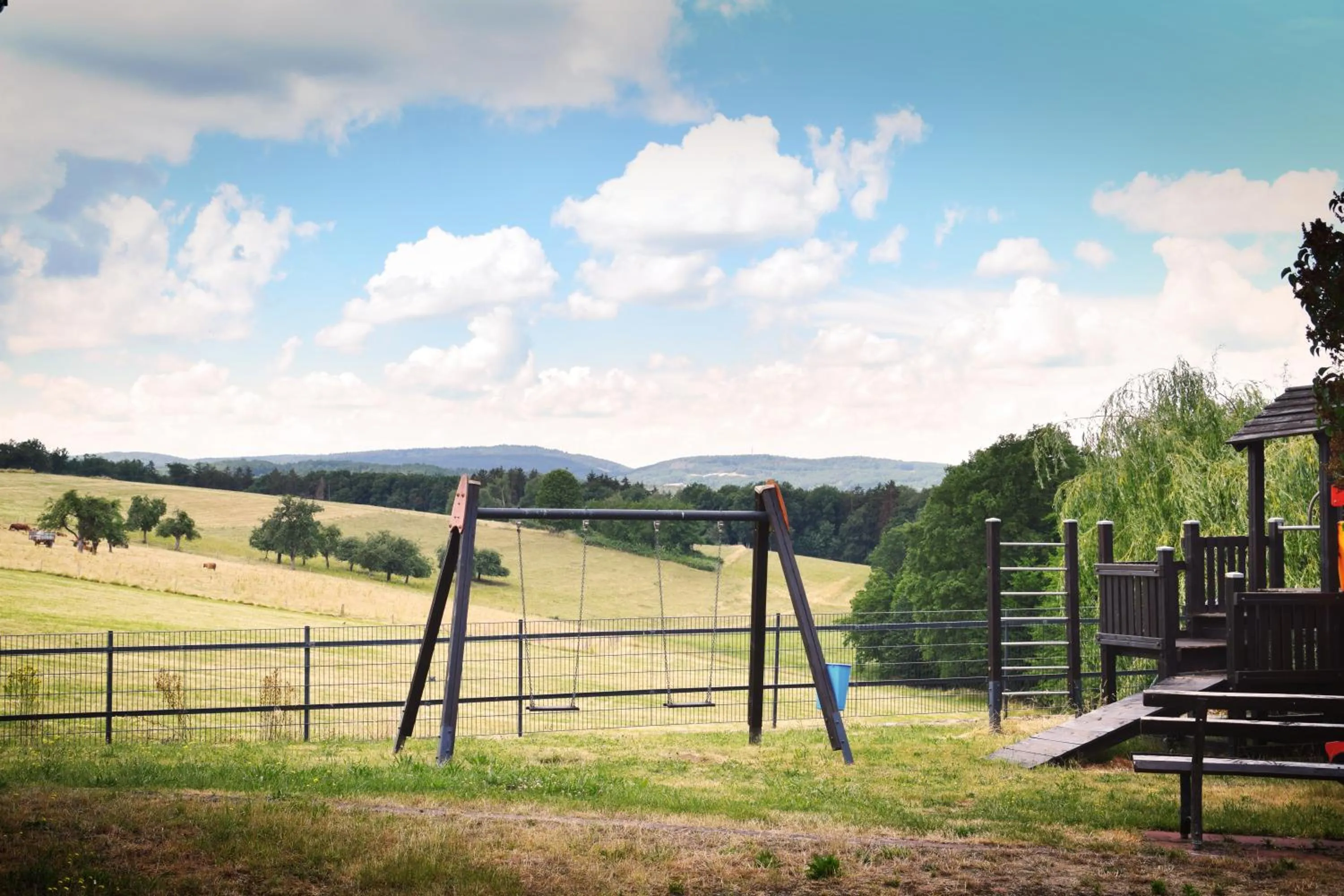 Property building in Landhotel Zur Post