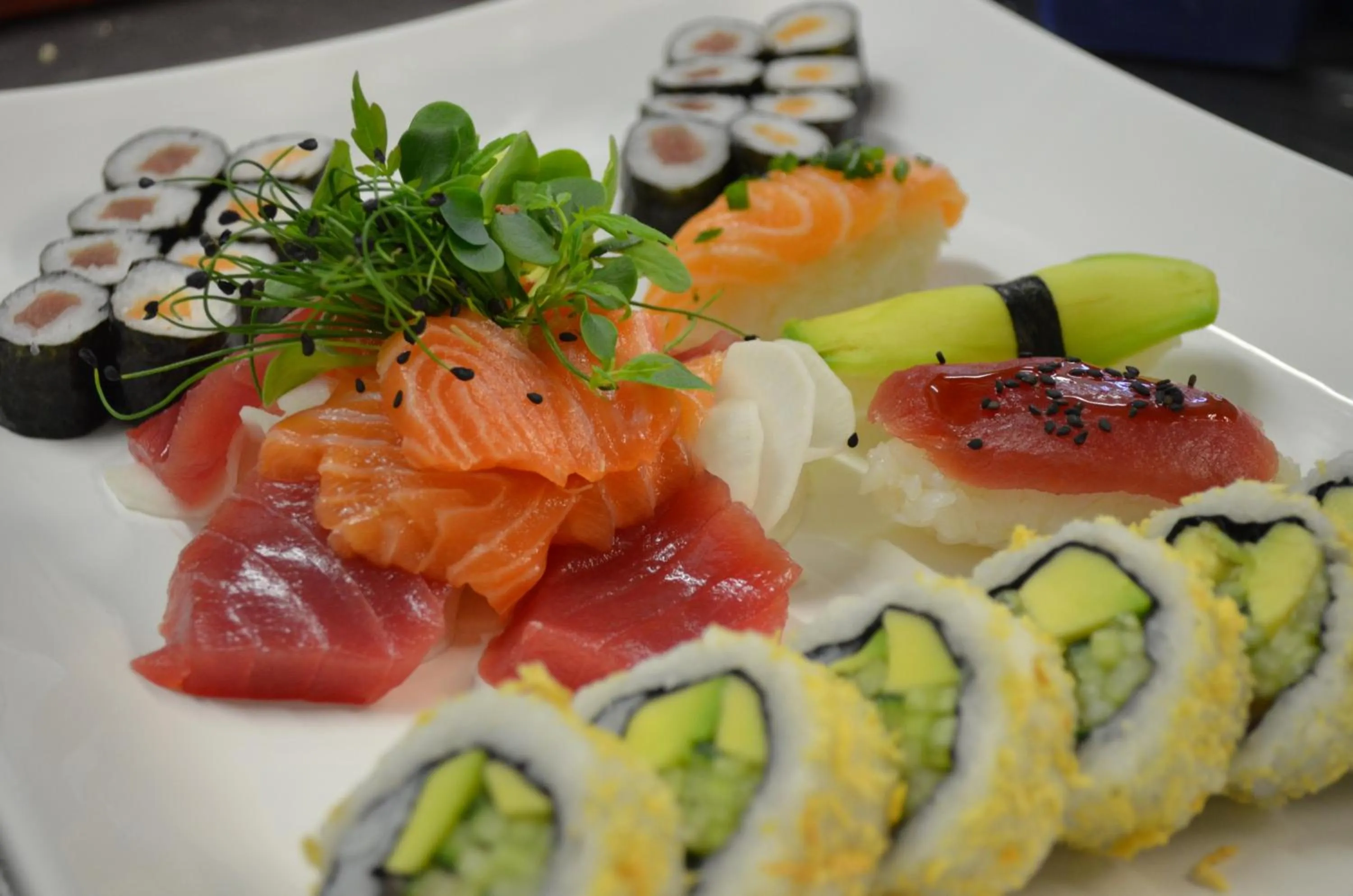 Food close-up in Landhotel Zur Post