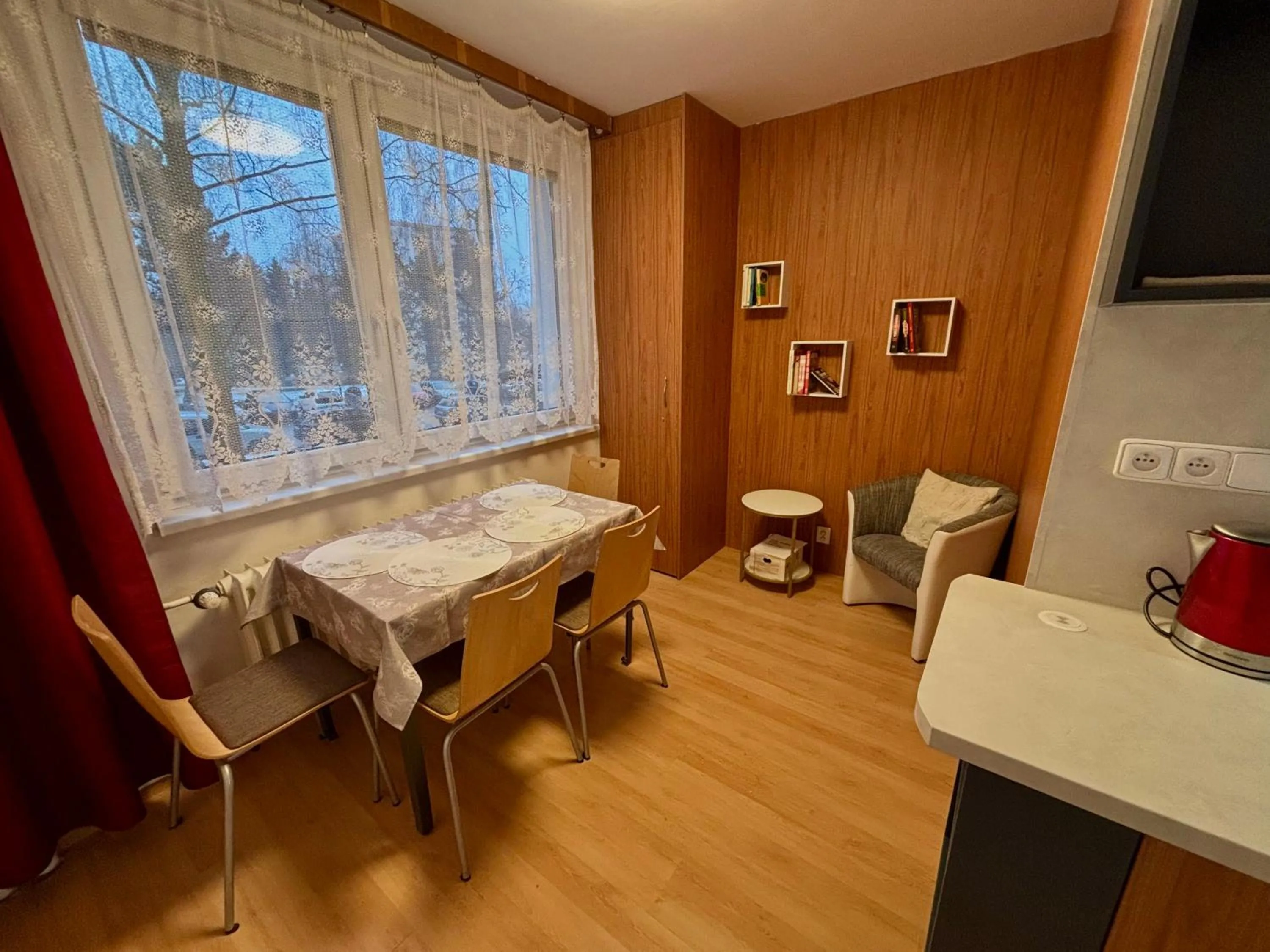 Apartment Fialka