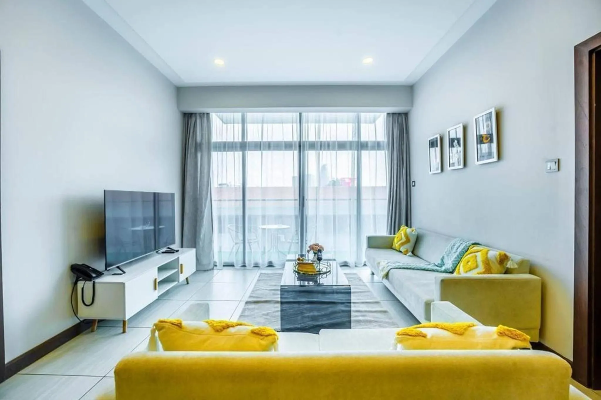 Apartment in 2 Bedroom at Skynest Residency Westlands