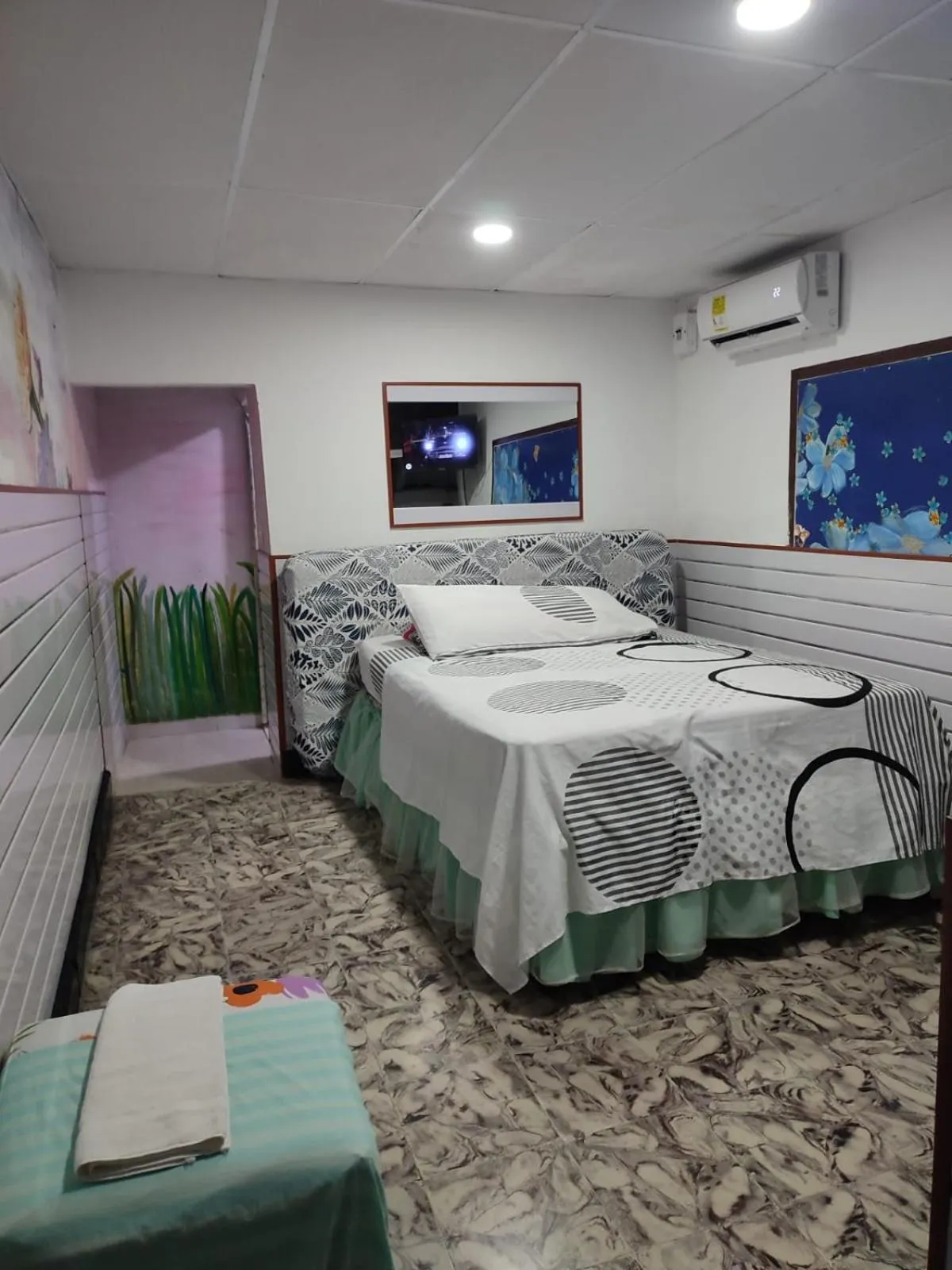 Other, Bed in Hostal Marhú