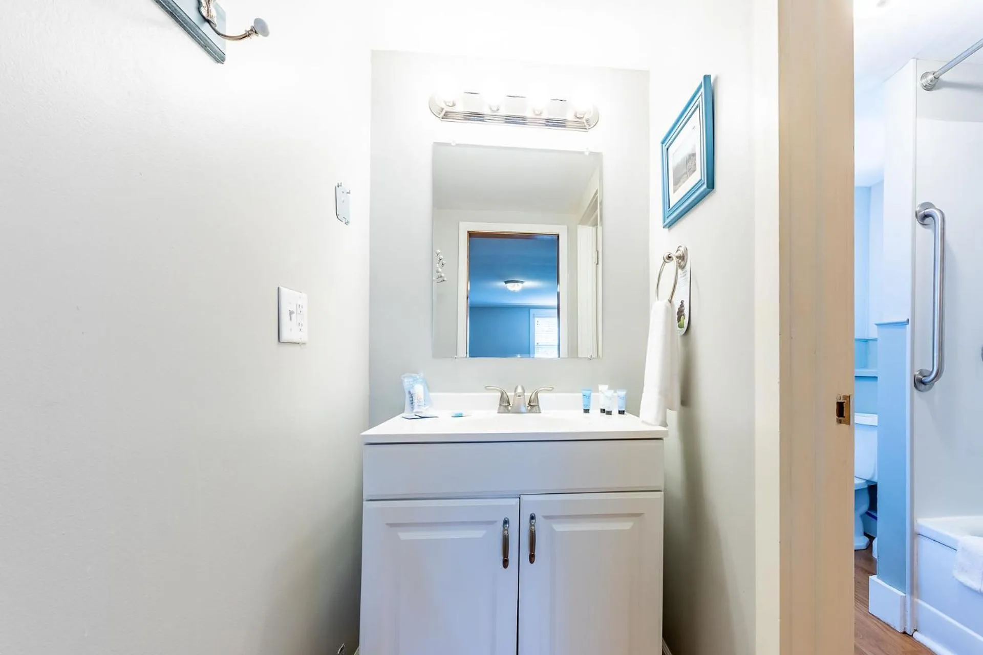 Bathroom in Michillinda Lodge Resort