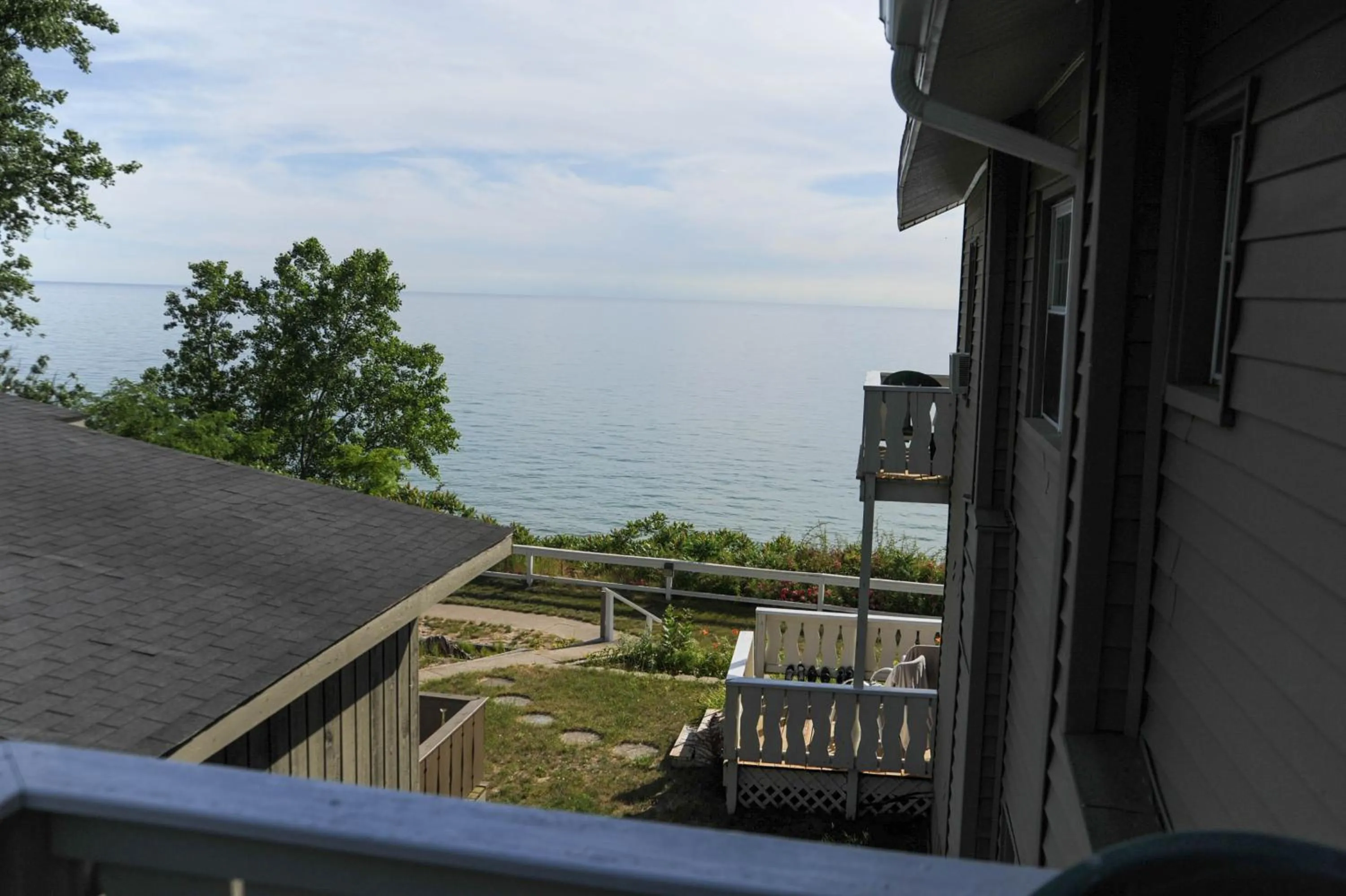 View (from property/room) in Michillinda Lodge Resort