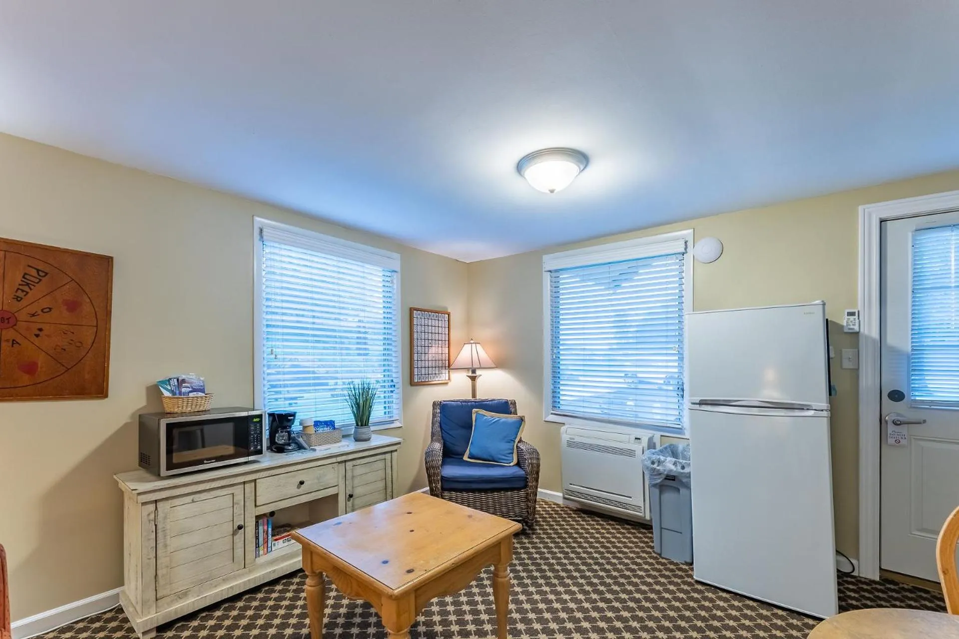 Living room in Michillinda Lodge Resort