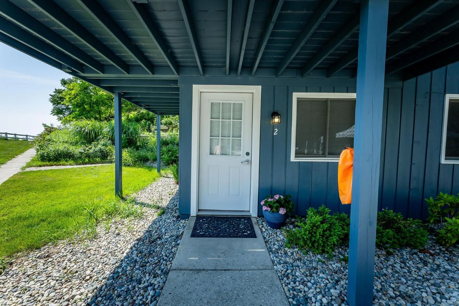Facade/entrance in Michillinda Lodge Resort
