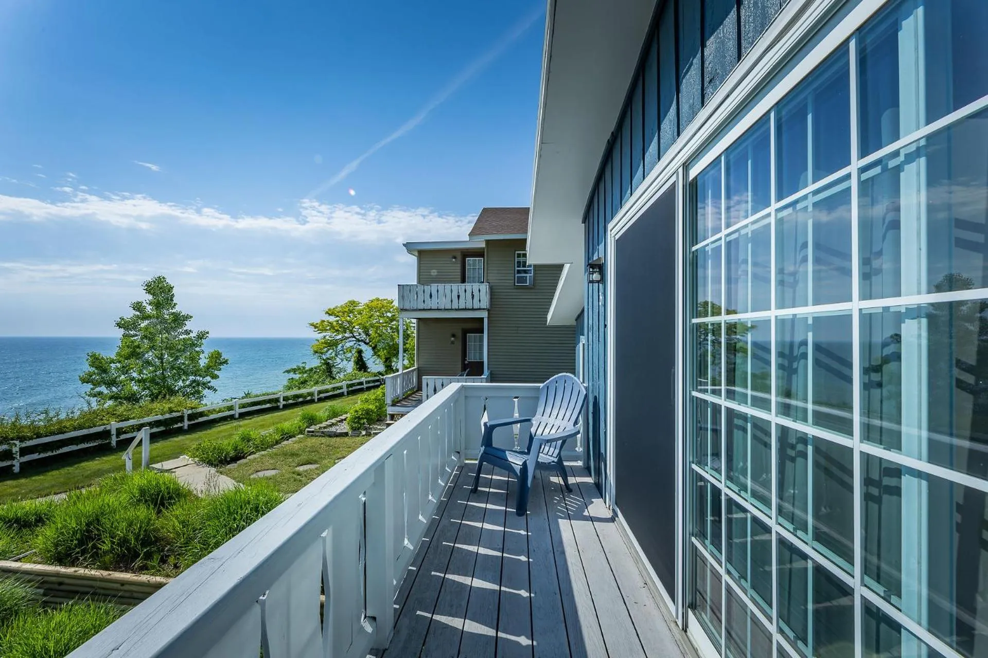 View (from property/room) in Michillinda Lodge Resort