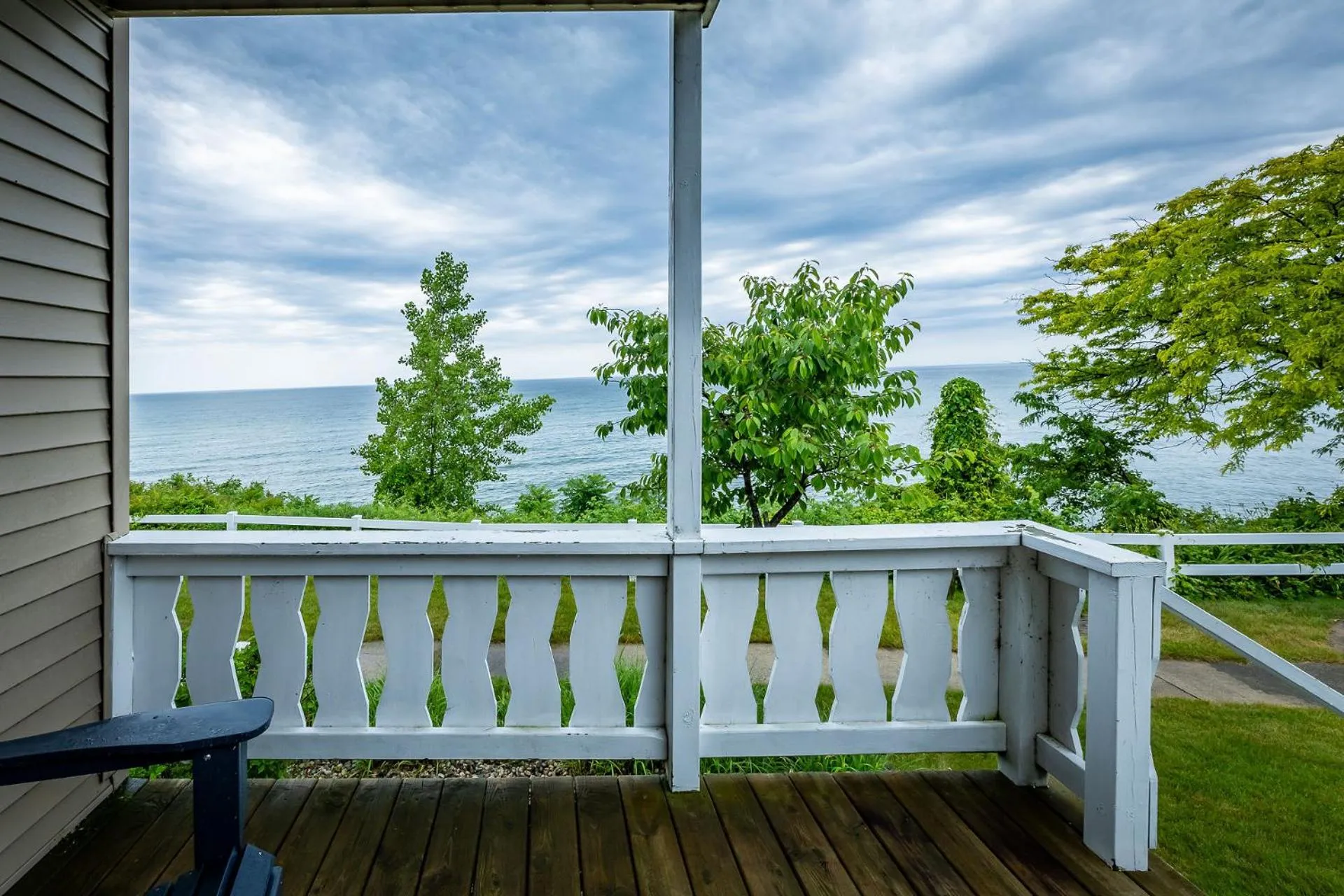 View (from property/room) in Michillinda Lodge Resort