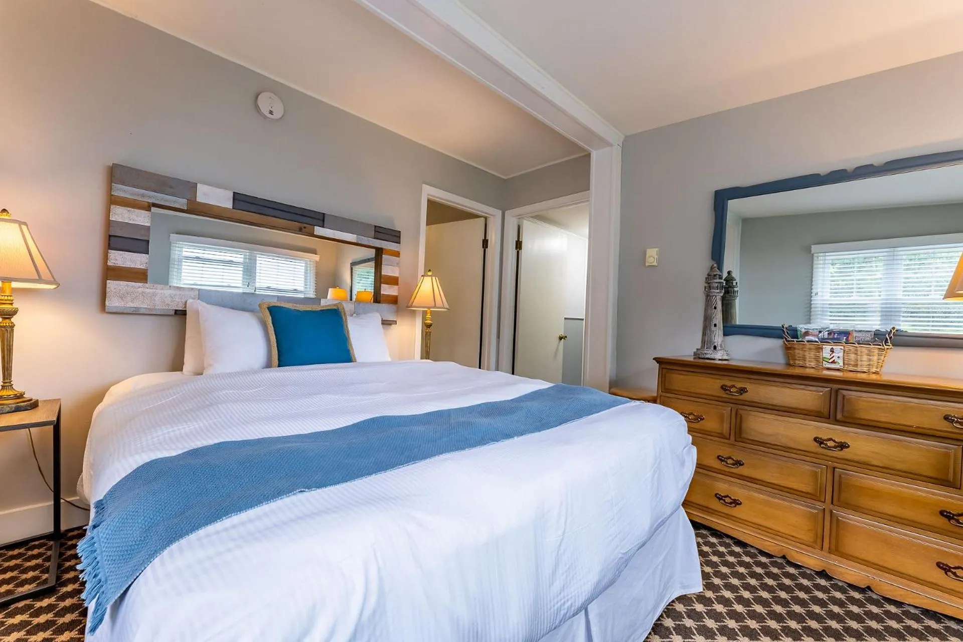 Bedroom, Bed in Michillinda Lodge Resort