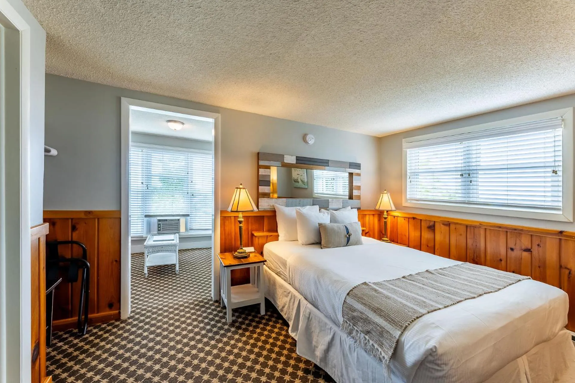 Bedroom, Bed in Michillinda Lodge Resort