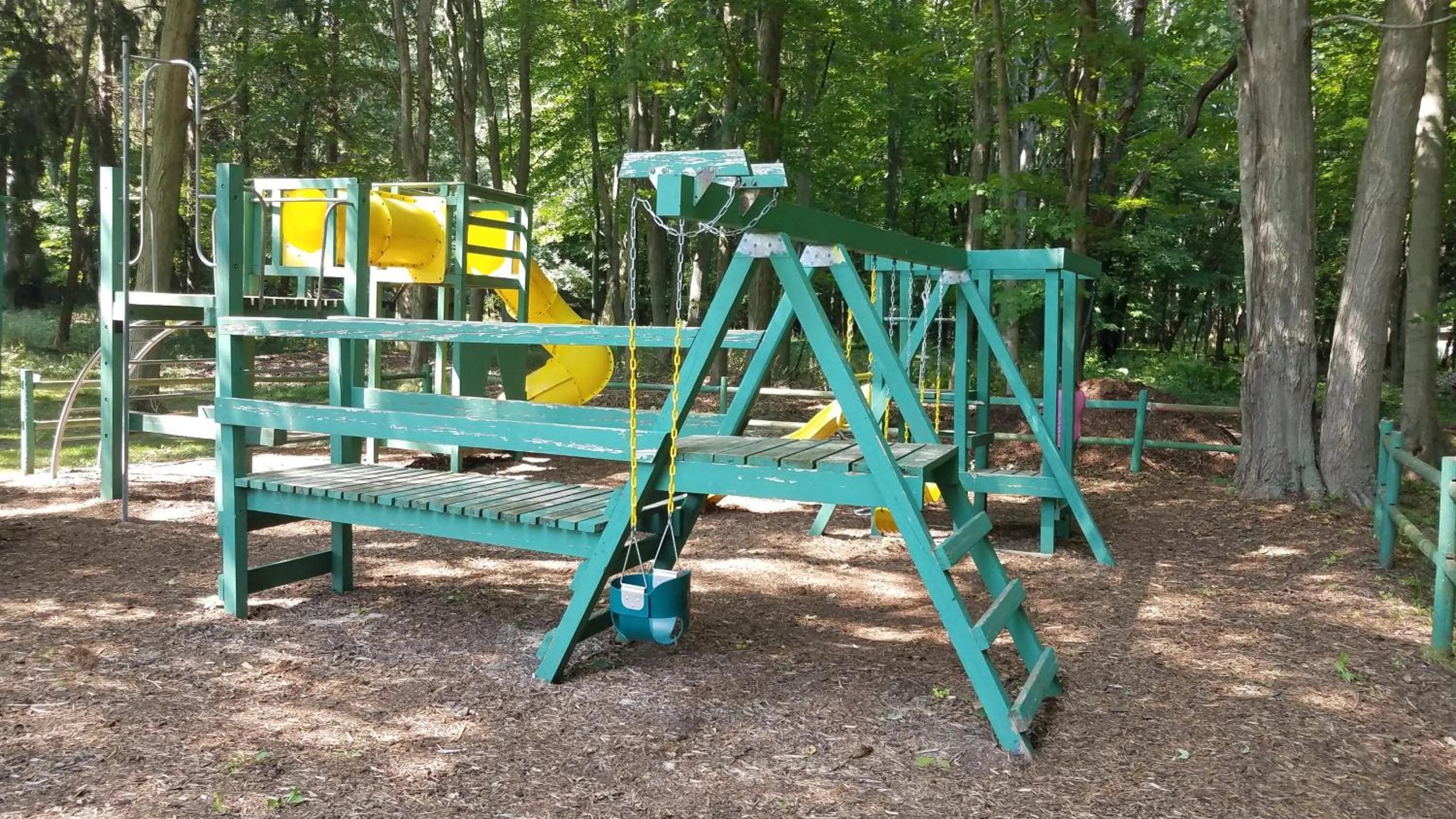 Natural landscape in Michillinda Lodge Resort