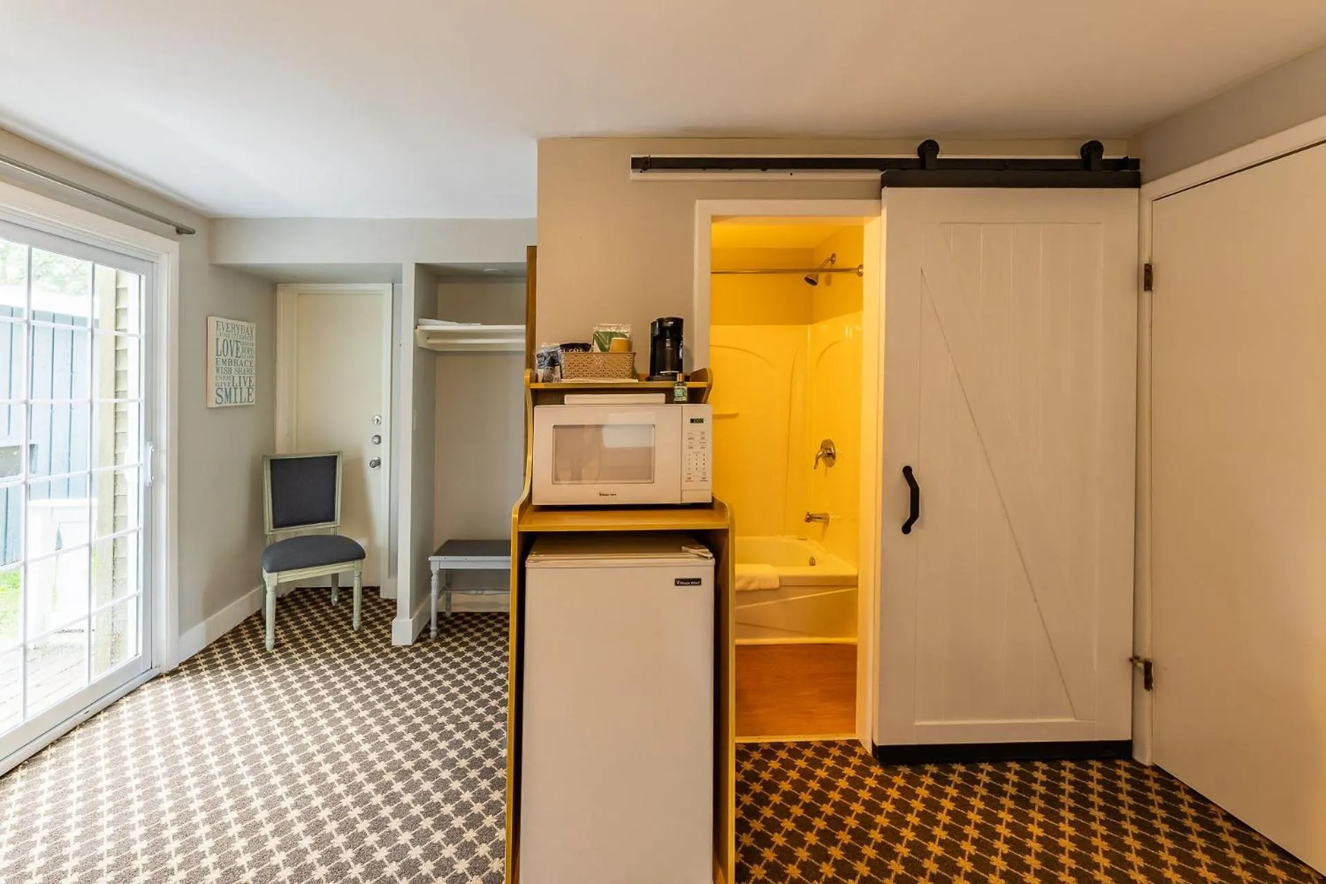 Bedroom in Michillinda Lodge Resort