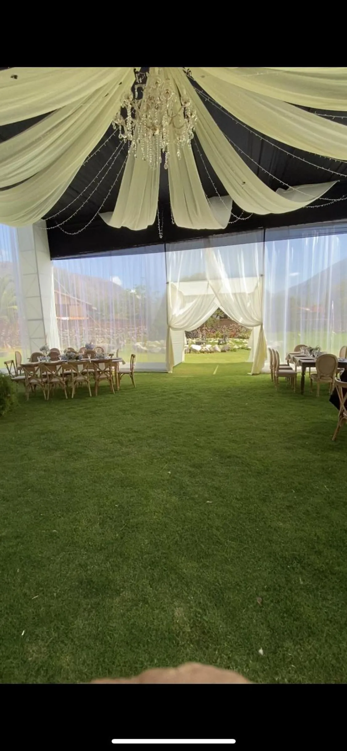 wedding in Lizzy Wasi Urubamba